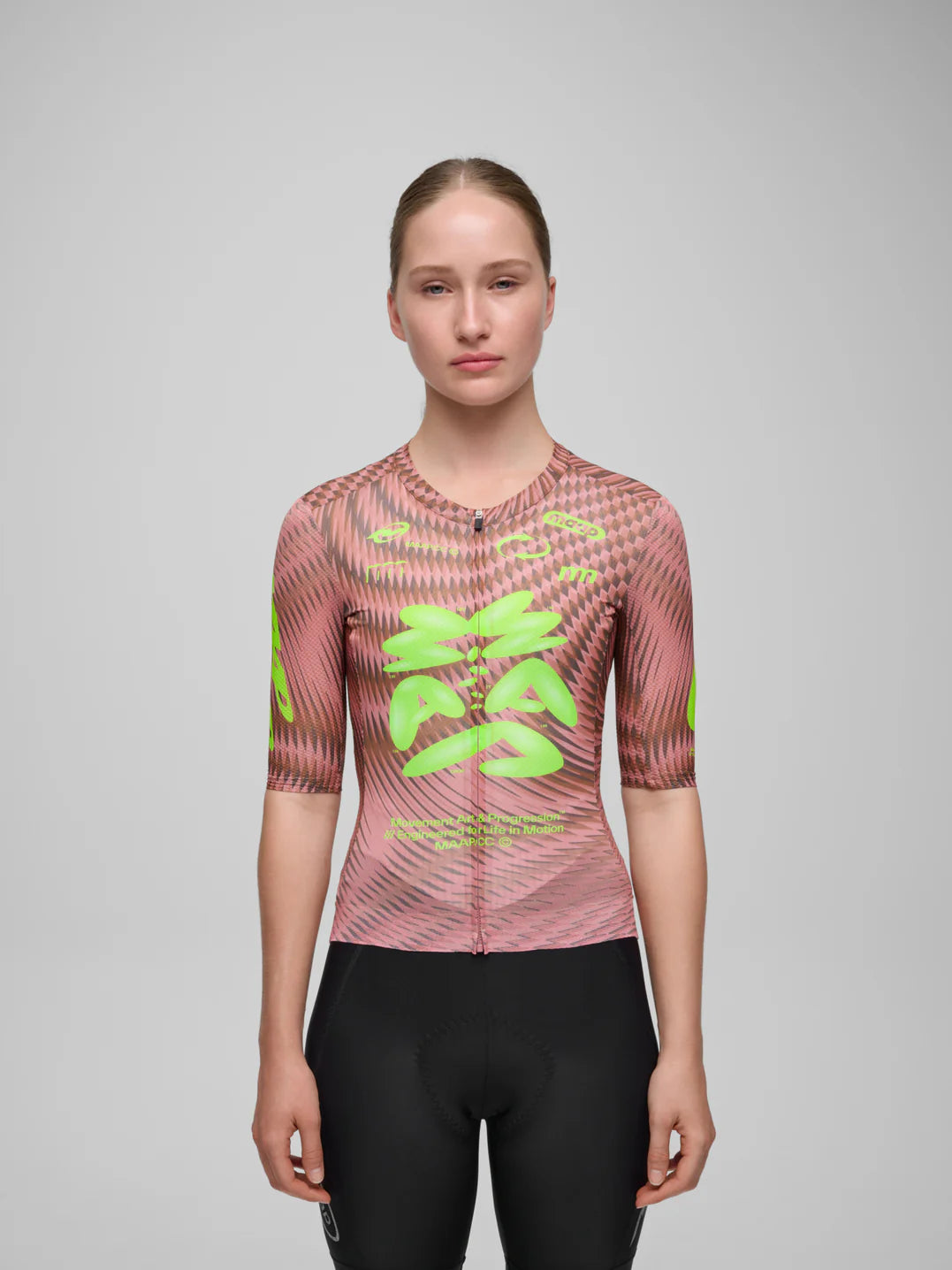 MAAP Women's Spectrum Pro Air Jersey 3.0 Mirage 半袖サイクリングジャージ CYCLISM