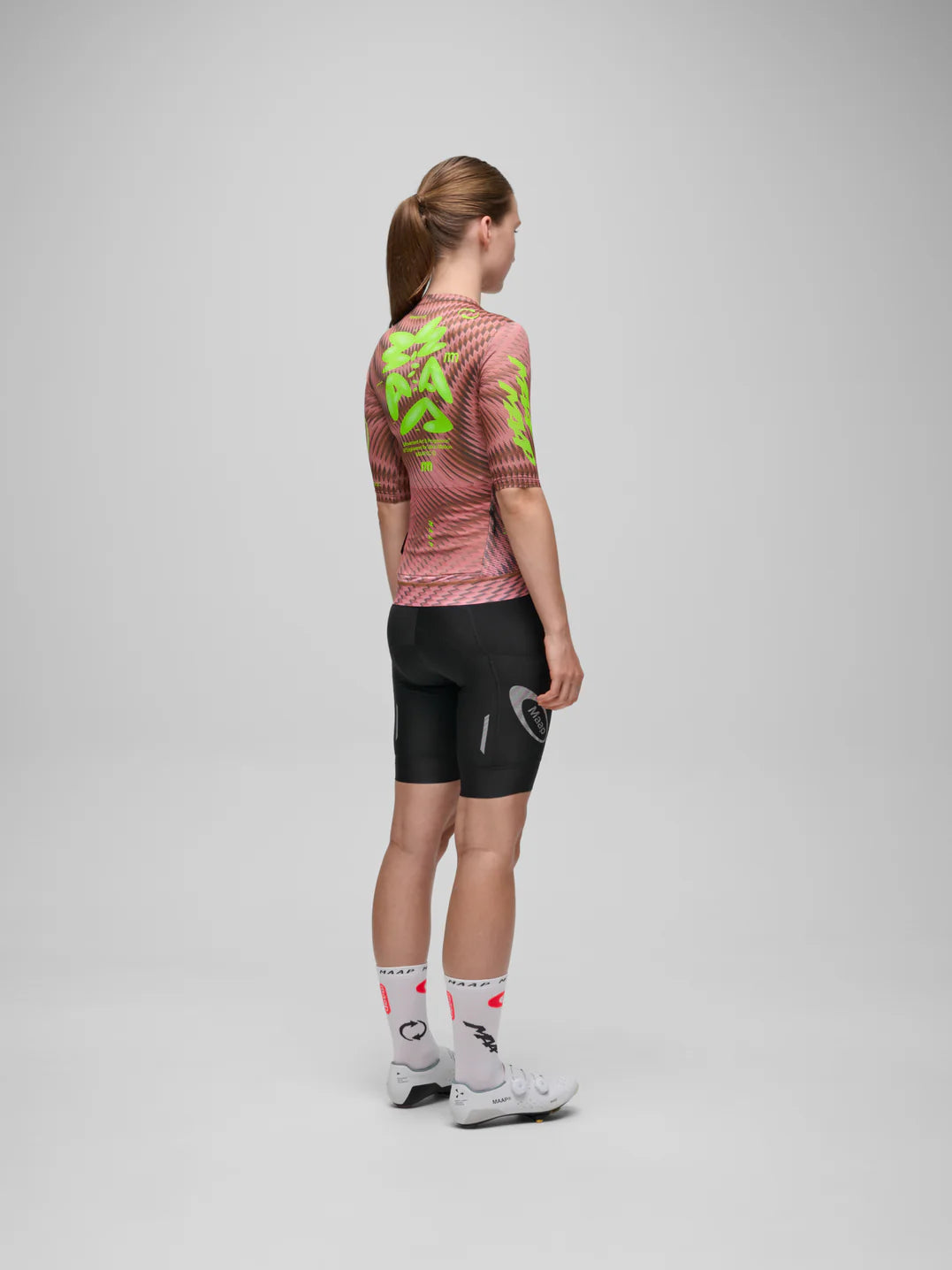 MAAP Women's Spectrum Pro Air Jersey 3.0 Mirage 半袖サイクリングジャージ CYCLISM