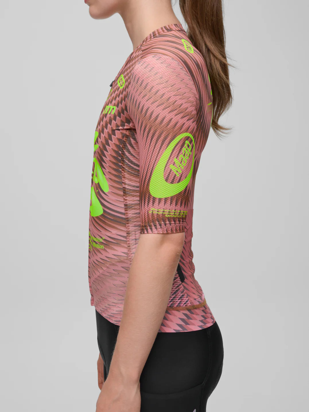 MAAP Women's Spectrum Pro Air Jersey 3.0 Mirage 半袖サイクリングジャージ CYCLISM