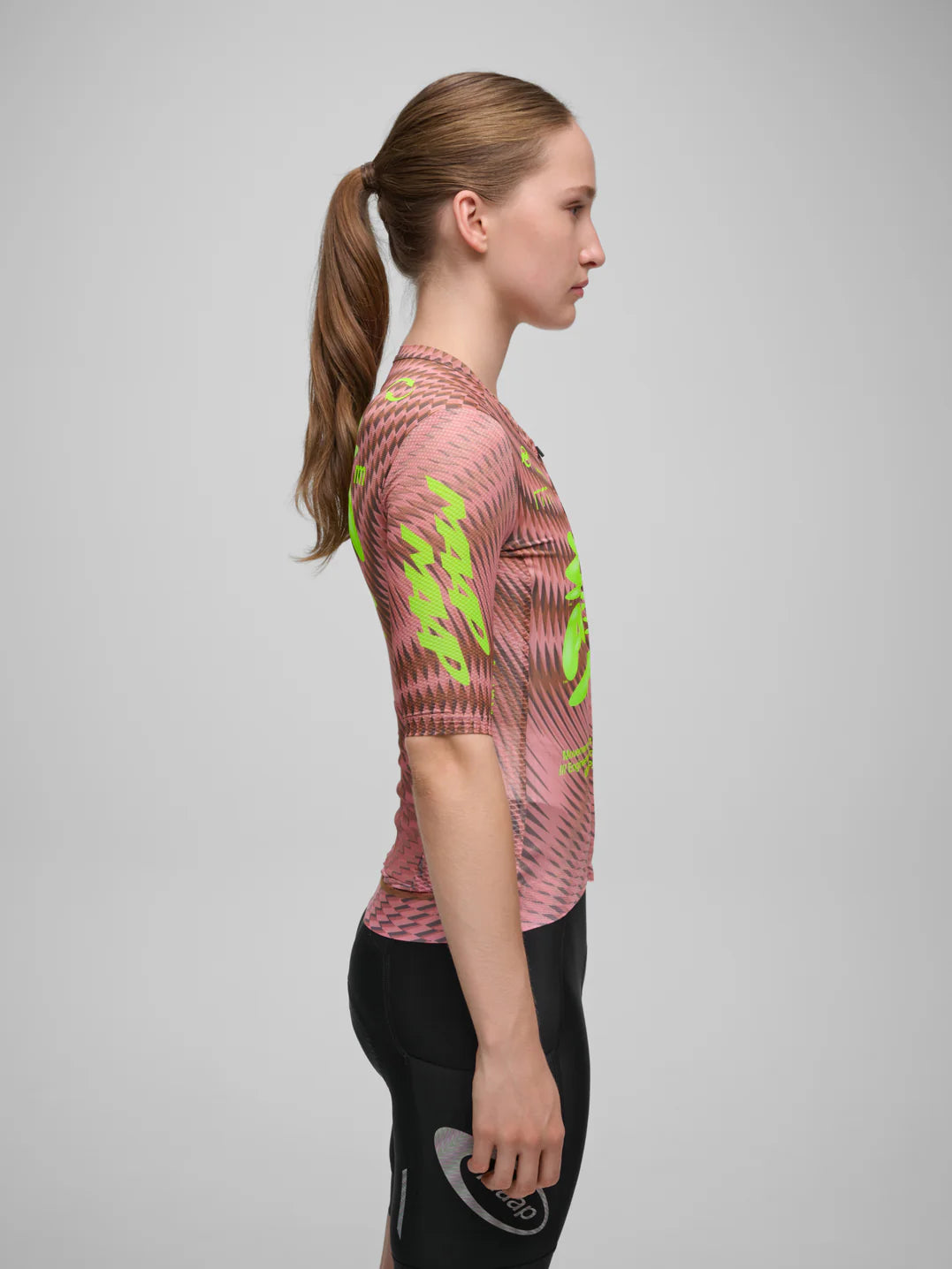 MAAP Women's Spectrum Pro Air Jersey 3.0 Mirage 半袖サイクリングジャージ CYCLISM