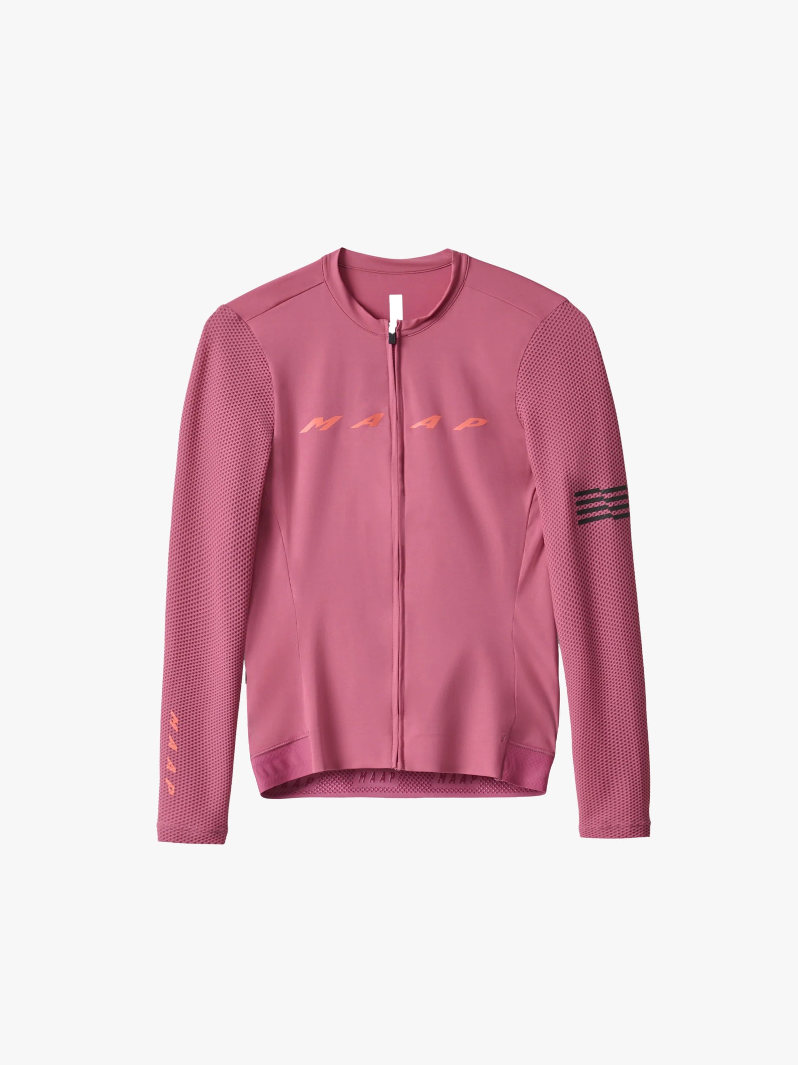 MAAP Evade Pro Base LS 2.0 レディース長袖サイクルジャージ モーブ | CYCLISM