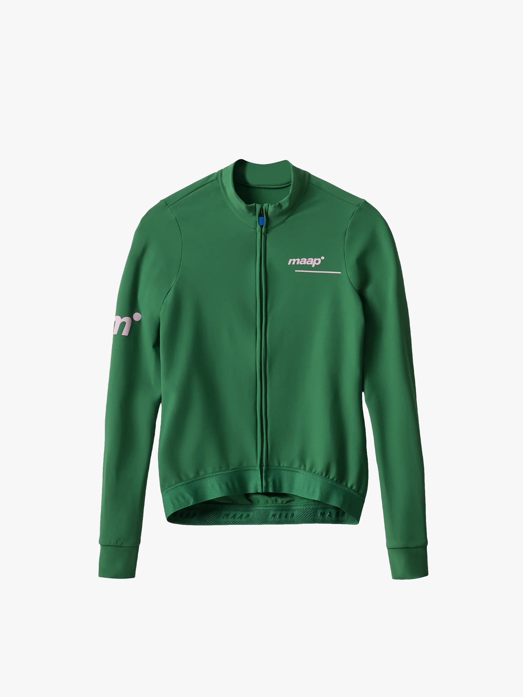 Women's Training Thermal LS Jersey / Verdant Green