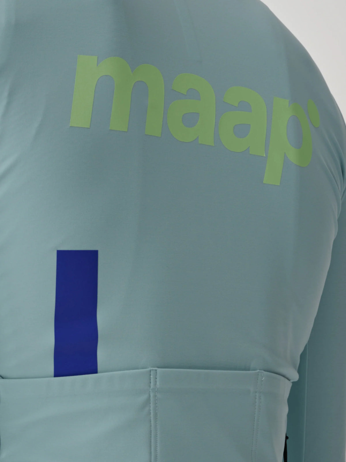 MAAP Training 長袖レディースサイクルジャージ ステラブルー  | CYCLISM