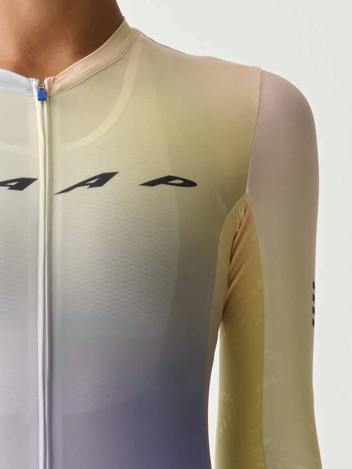 MAAP Blurred Out Pro Hex 2.0レディース長袖ジャージ Shell Mix | 高通気性・エアロダイナミクス・リサイクル素材 | CYCLISM