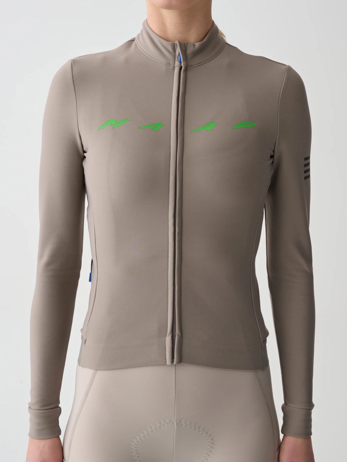 Women&#39;s Evade Thermal LS Jersey 2.0 / Fungi