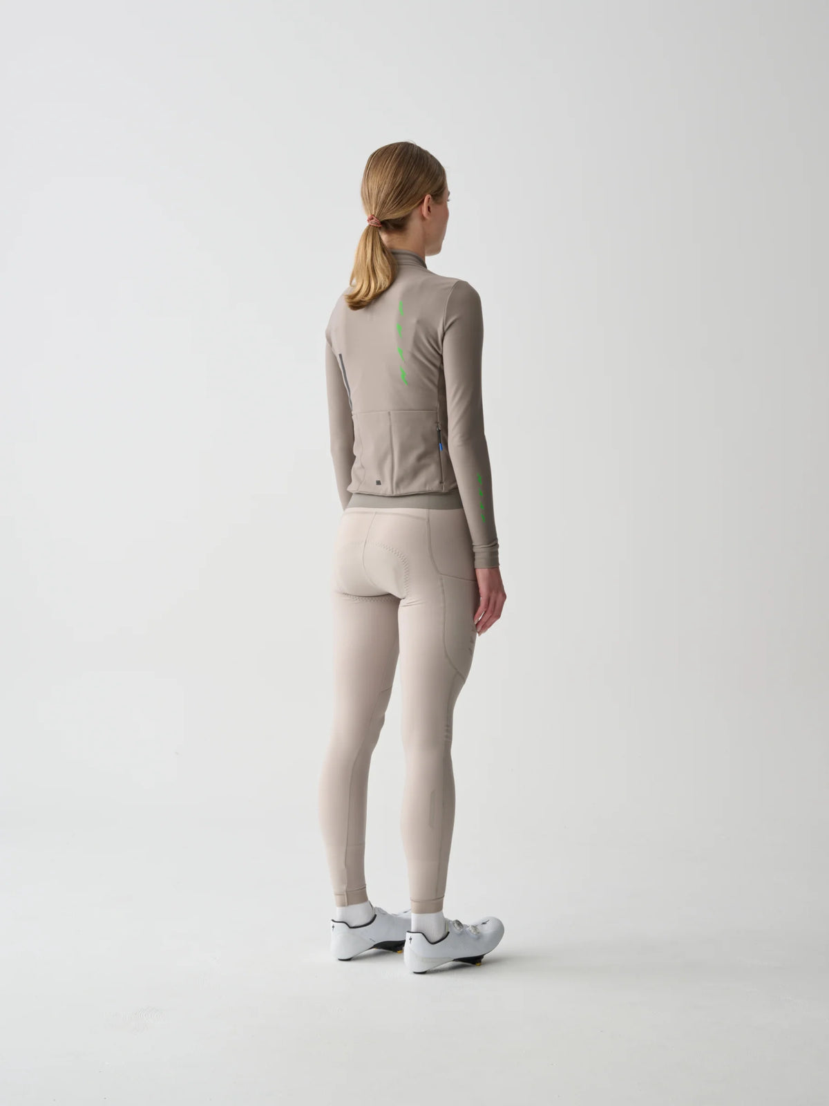 Women&#39;s Evade Thermal LS Jersey 2.0 / Fungi