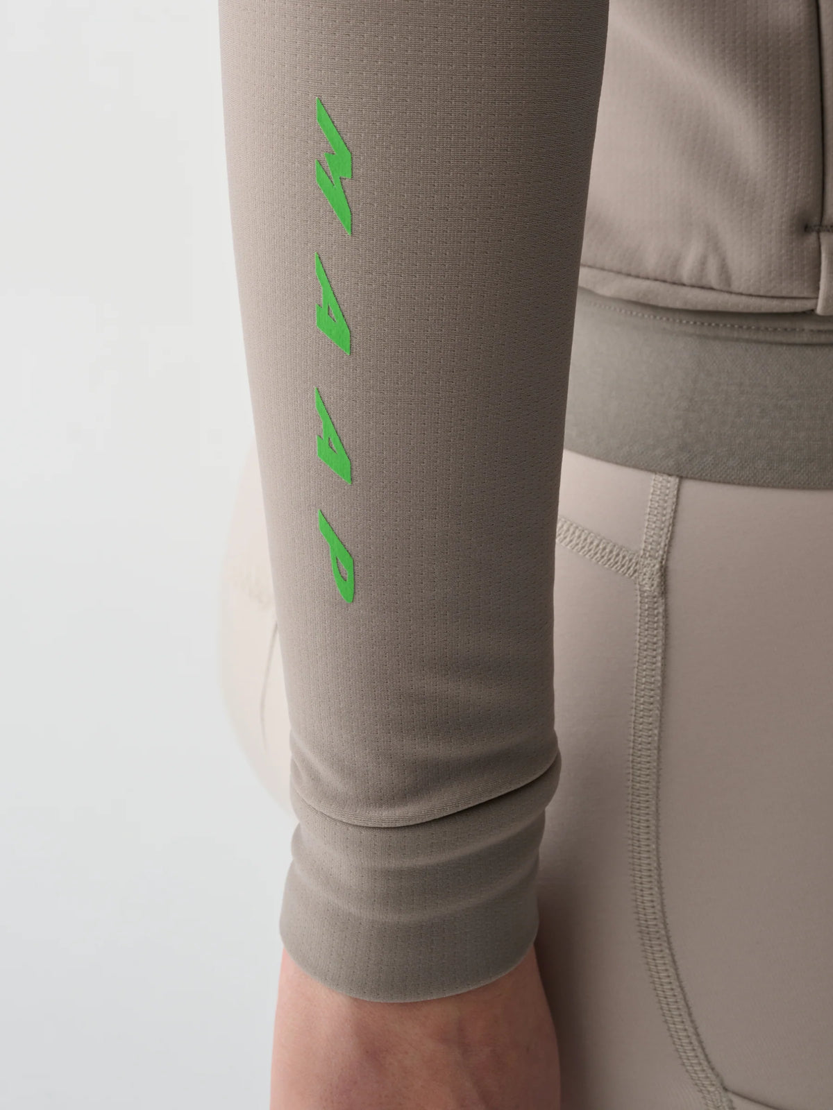 Women&#39;s Evade Thermal LS Jersey 2.0 / Fungi