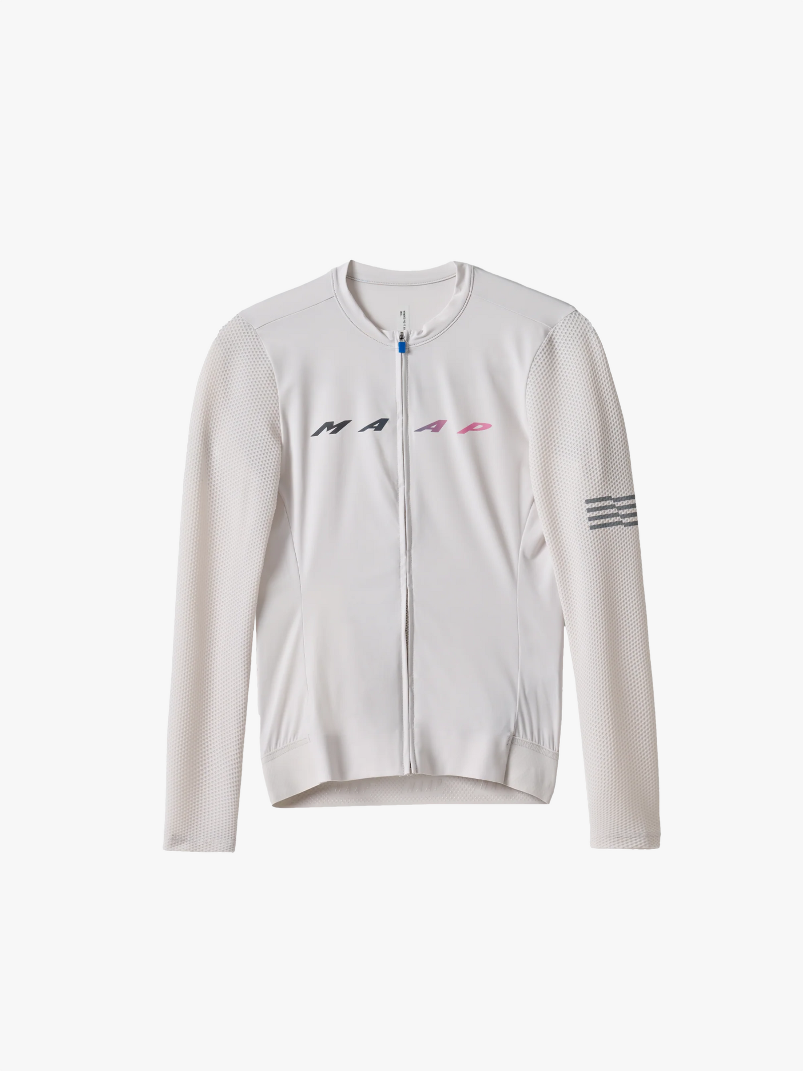 MAAP Blurred Evade Pro Base 2.0 レディース 長袖 サイクルジャージ | 高通気性とUV保護 | サマーライドに最適 