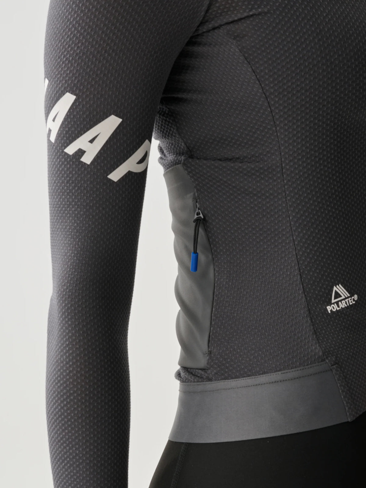 MAAP Aeon ウィメンズ 長袖ジャージ アスファルト｜夏用高通気性サイクリングジャージ | CYCLISM