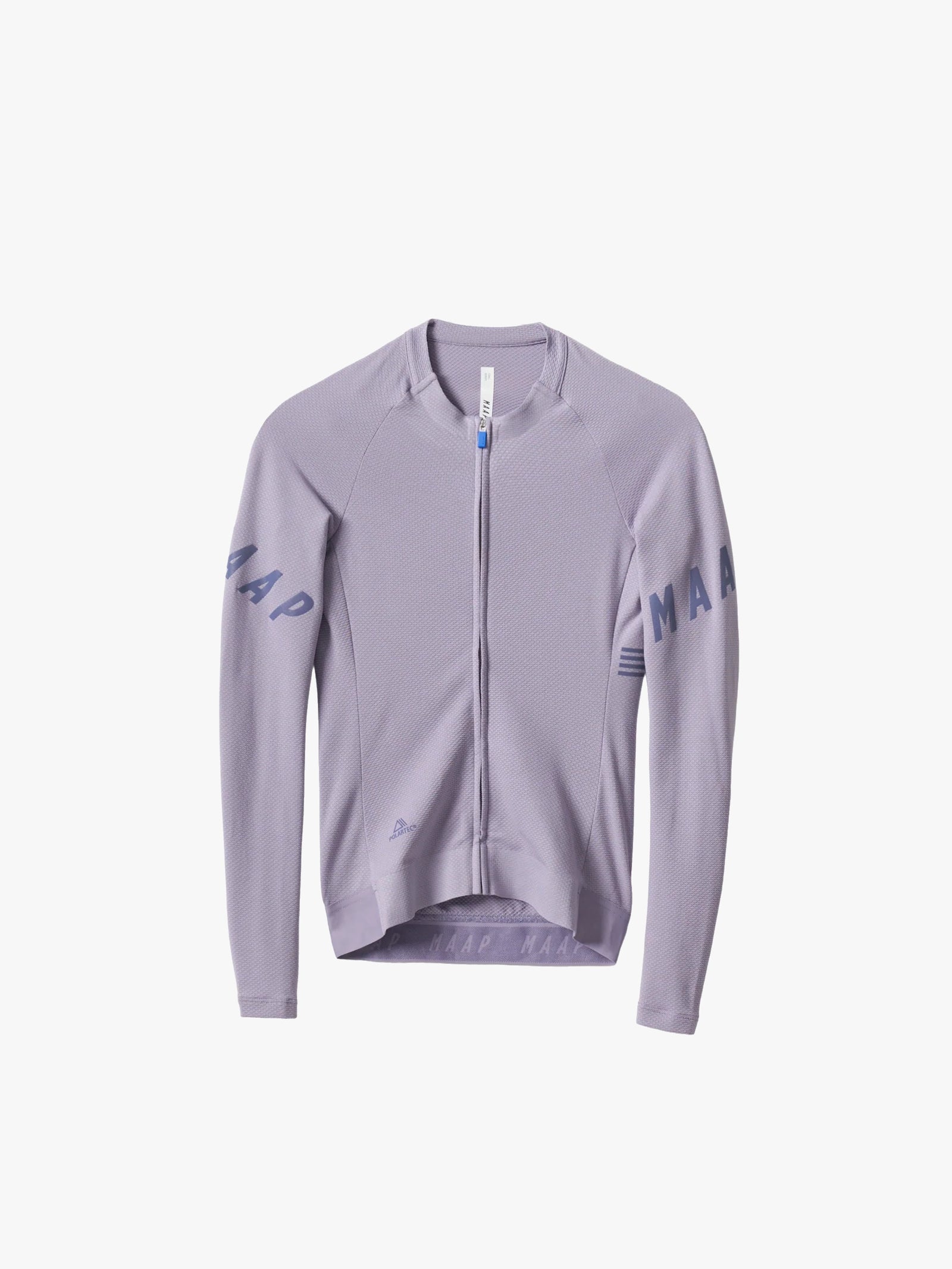 MAAP Apex Aeon LS Jersey Lavender Grey レディース 長袖サイクリングジャージ｜CYCLISM