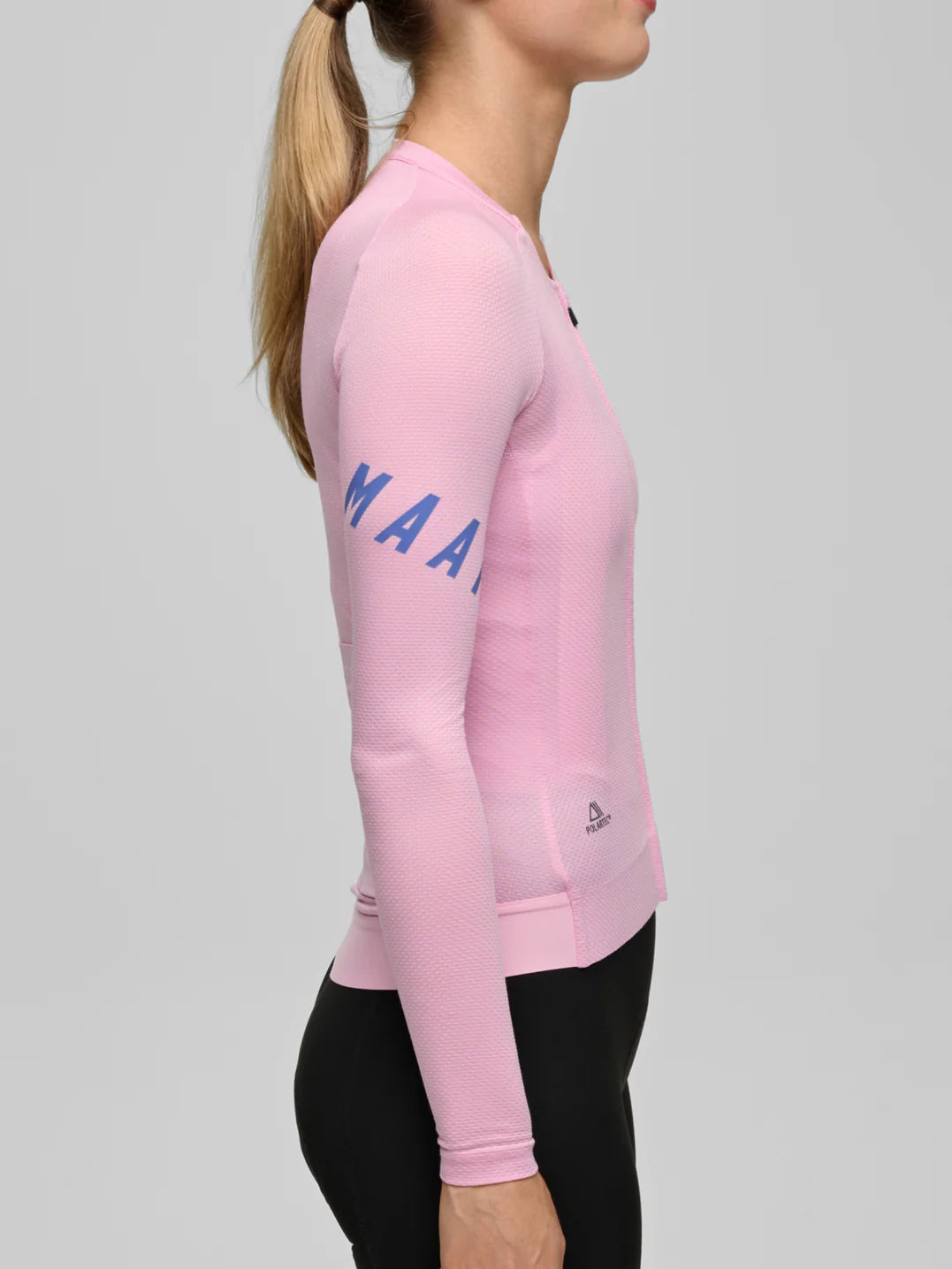 MAAP Women’s Apex Aeon LS Jersey Musk ウィメンズ 長袖サイクルジャージ | CYCLISM