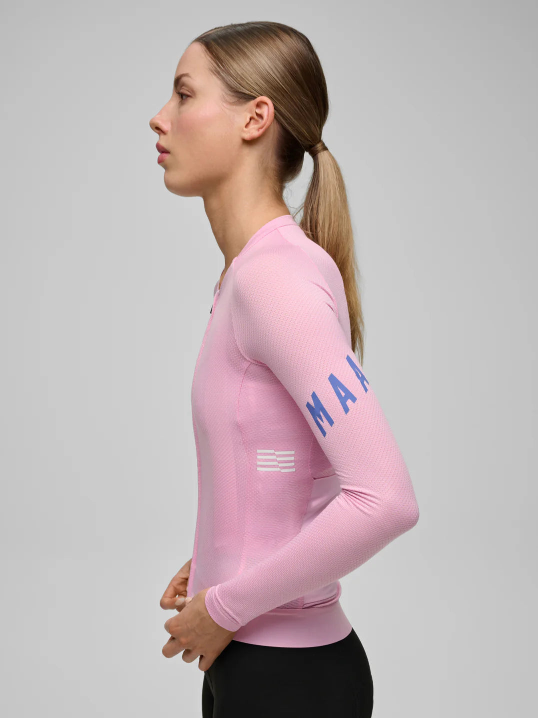 MAAP Women’s Apex Aeon LS Jersey Musk ウィメンズ 長袖サイクルジャージ | CYCLISM