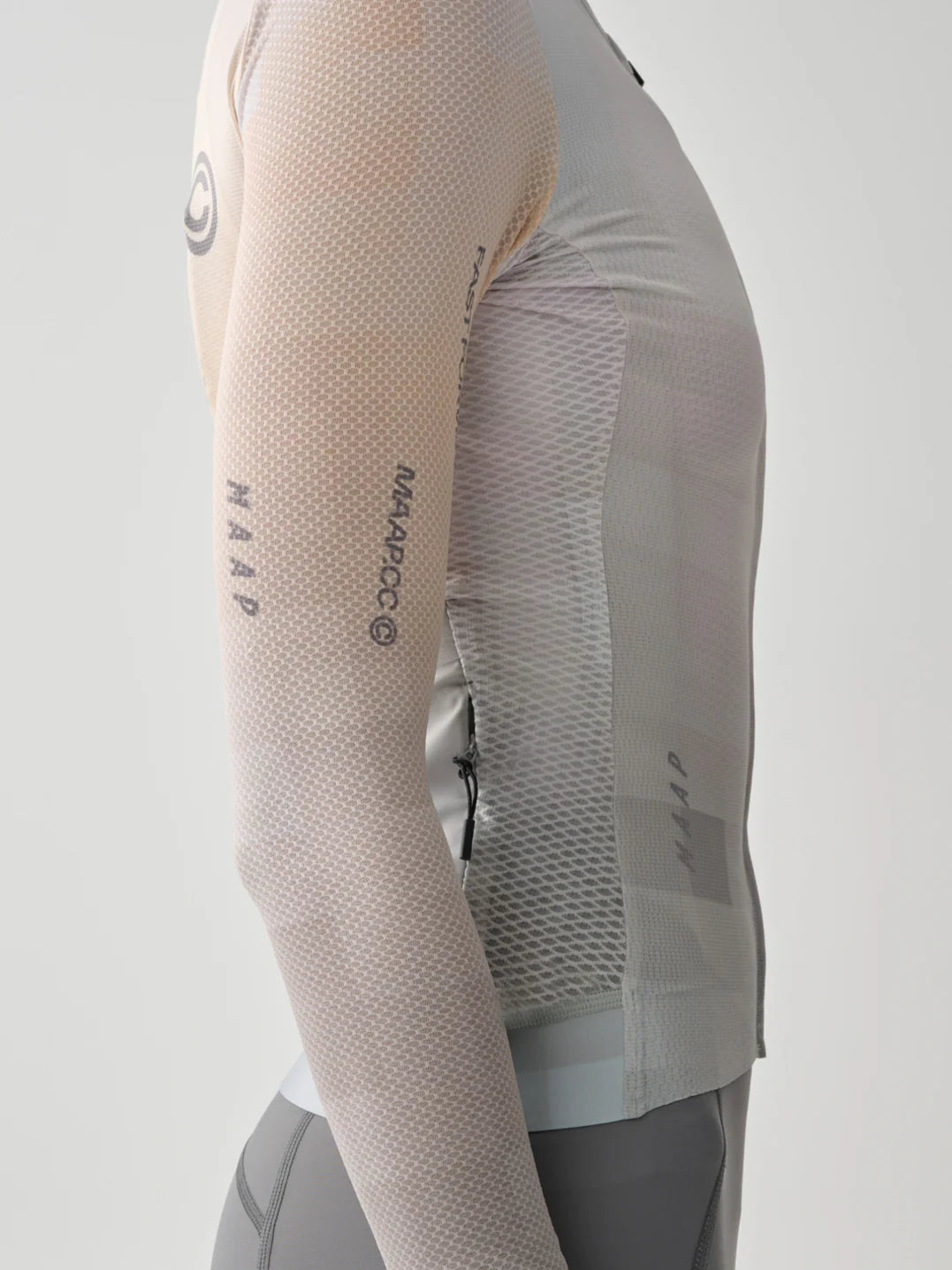 MAAP Pro Air 3.0 レディース 長袖 サイクルジャージ〈Juane〉｜180g 超軽量｜CYCLISM