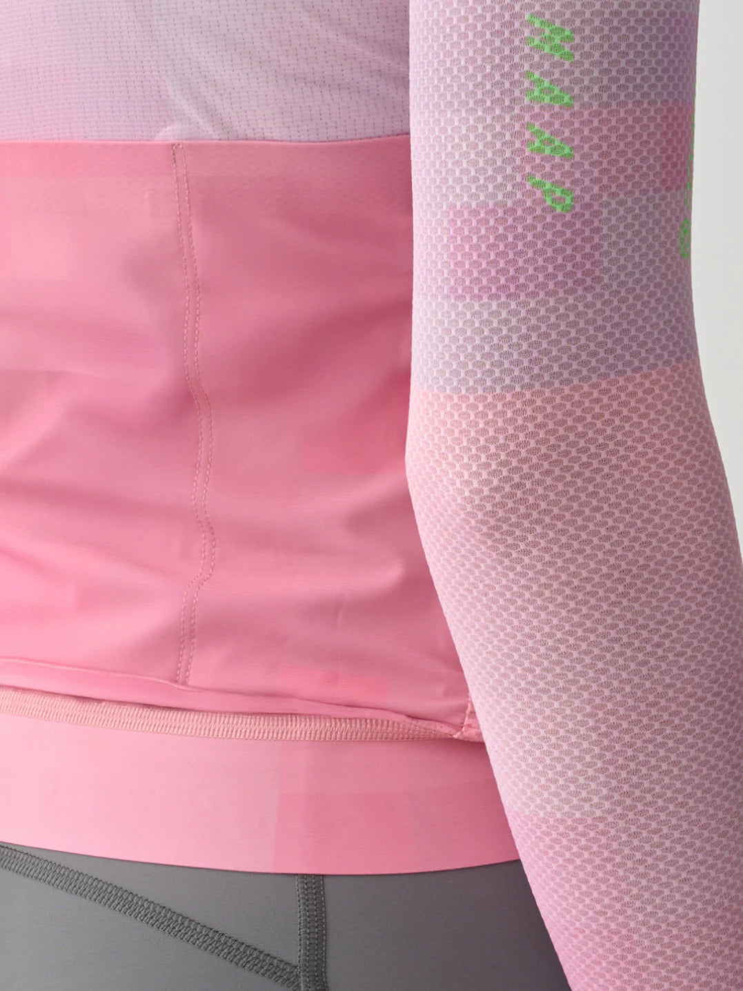 MAAP Pro Air 3.0 レディース 長袖 サイクルジャージ〈Rosa〉｜180g 超軽量｜CYCLISM