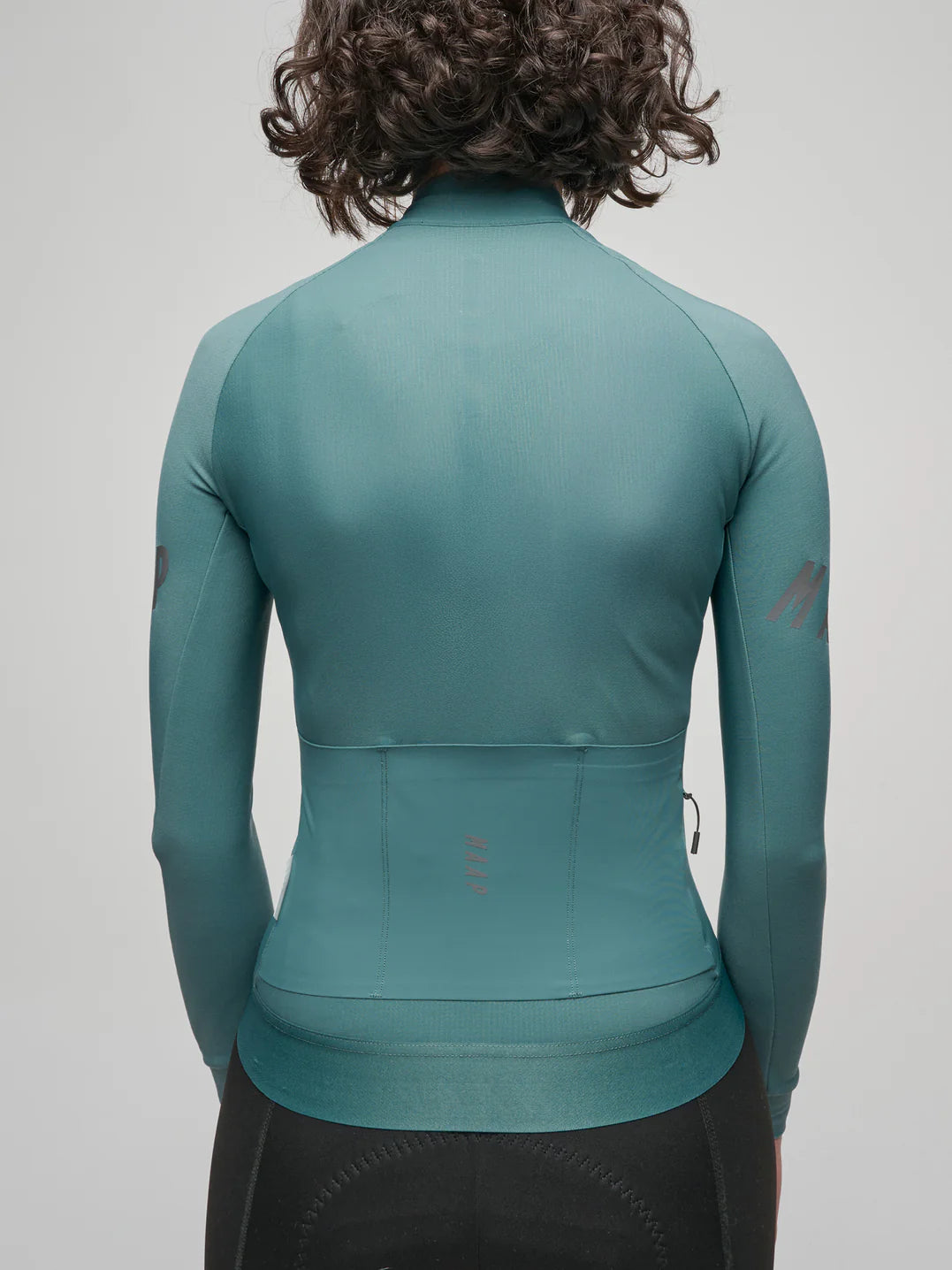Women&#39;s Aeon Thermal LS Jersey / Atlantic