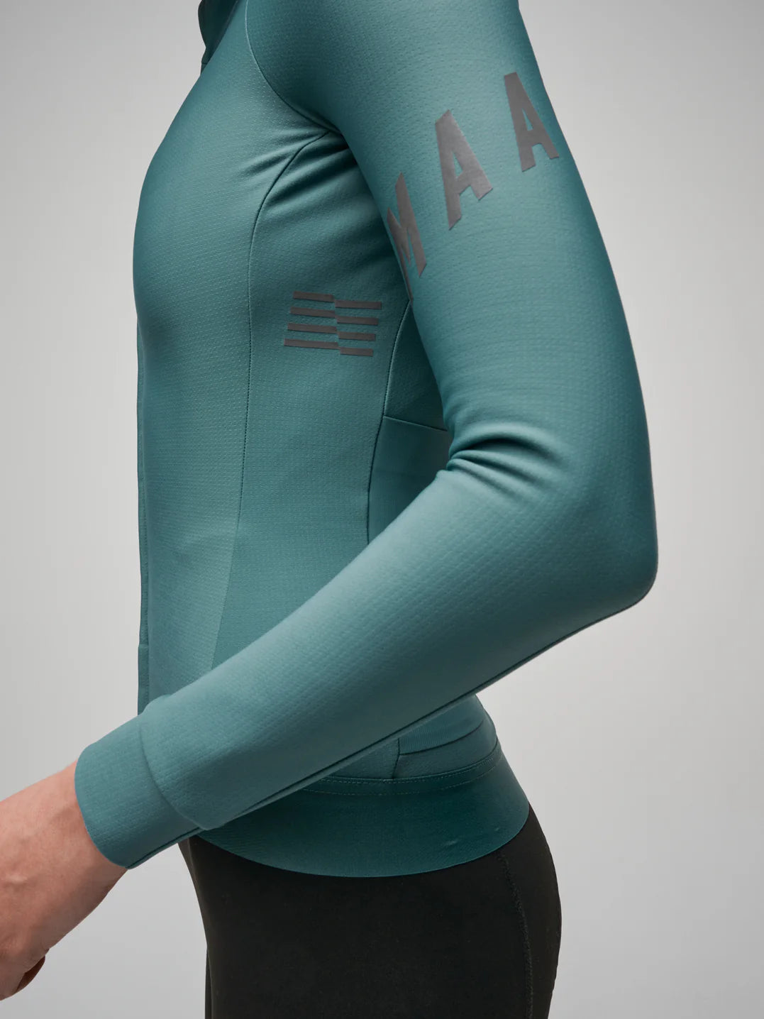 Women&#39;s Aeon Thermal LS Jersey / Atlantic