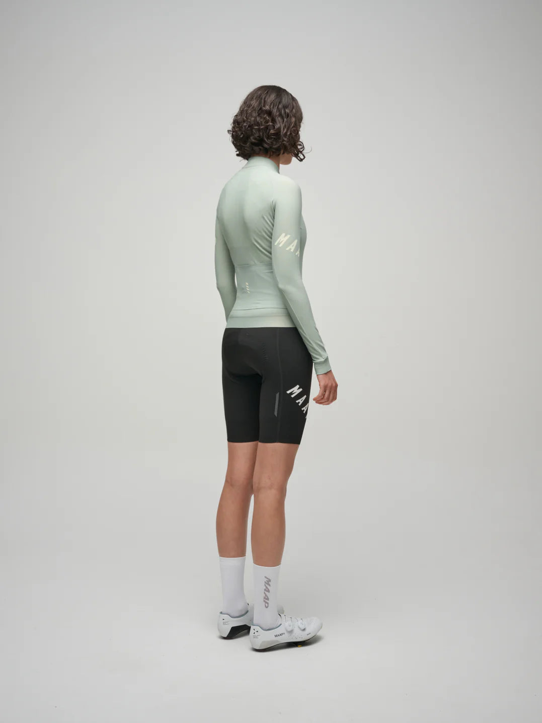 MAAP Women’s Aeon Thermal LS Jersey｜レディース 冬用サーマル長袖サイクルジャージ｜CYCLISM