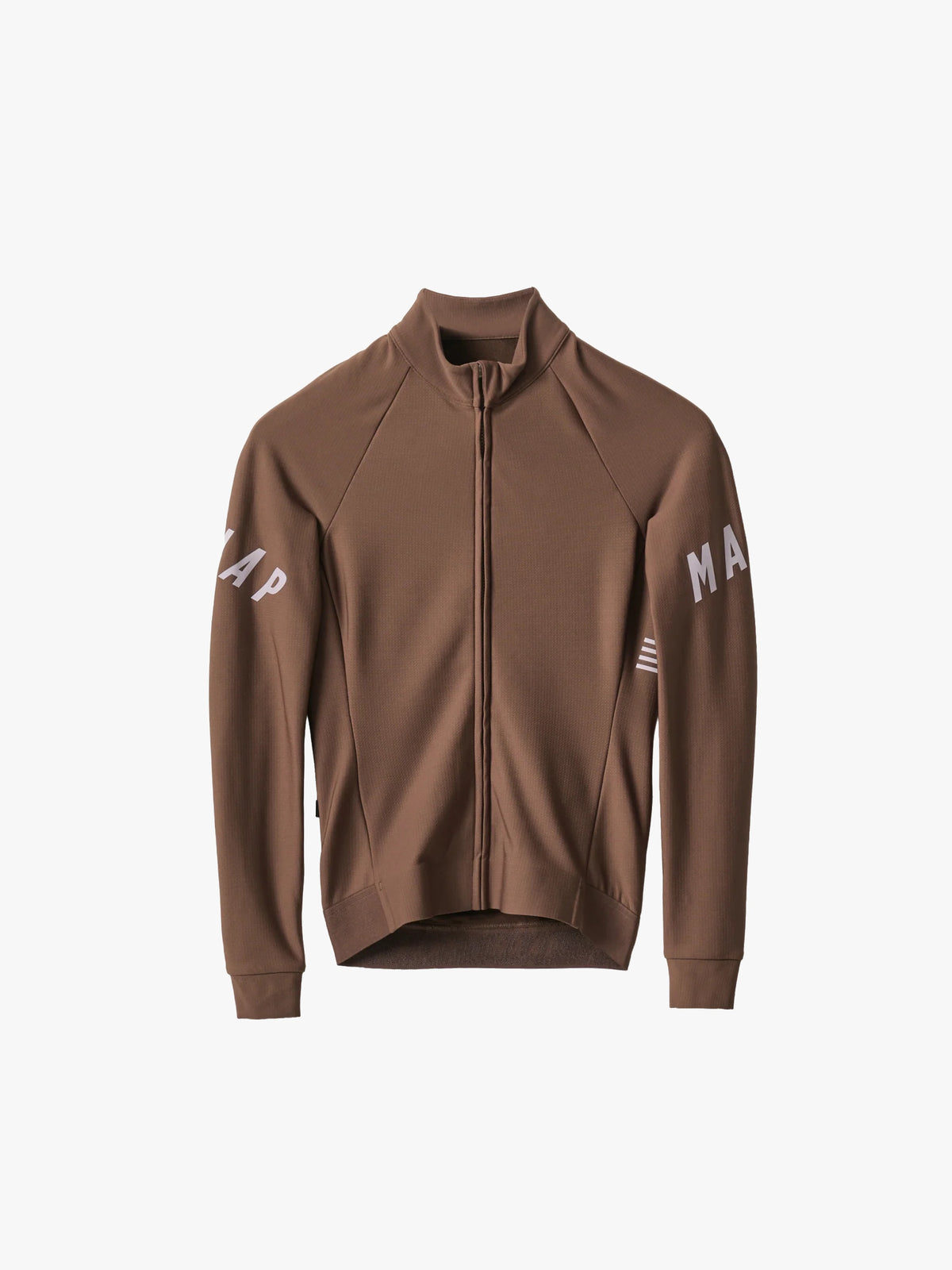 MAAP Apex Aeon Thermal LS Jersey Espresso レディース 長袖サイクリングジャージ｜CYCLISM