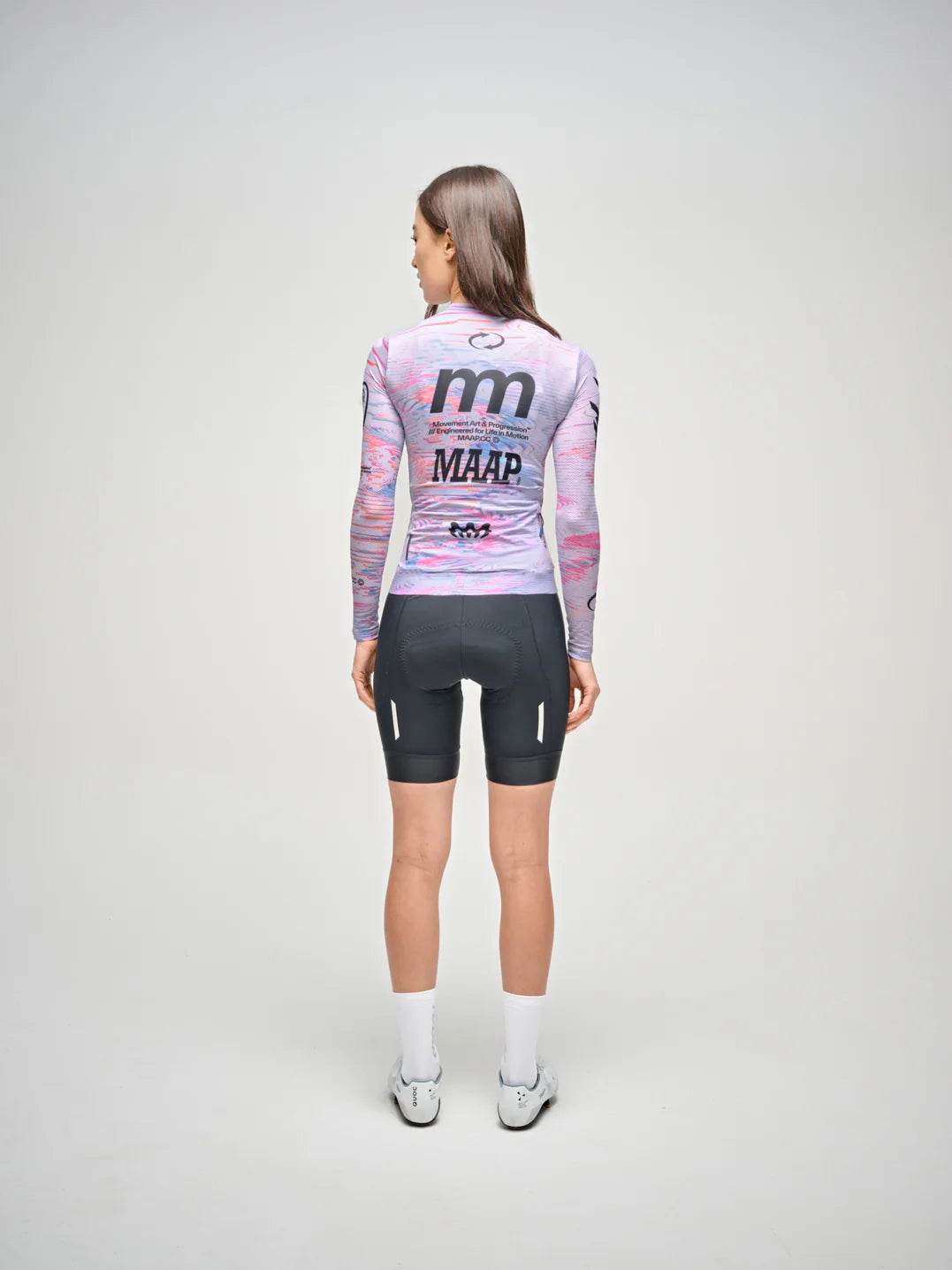 MAAP Women’s ChromaPro Air LS Jersey 3.0 Gumball｜レディース 夏用長袖サイクルジャージ