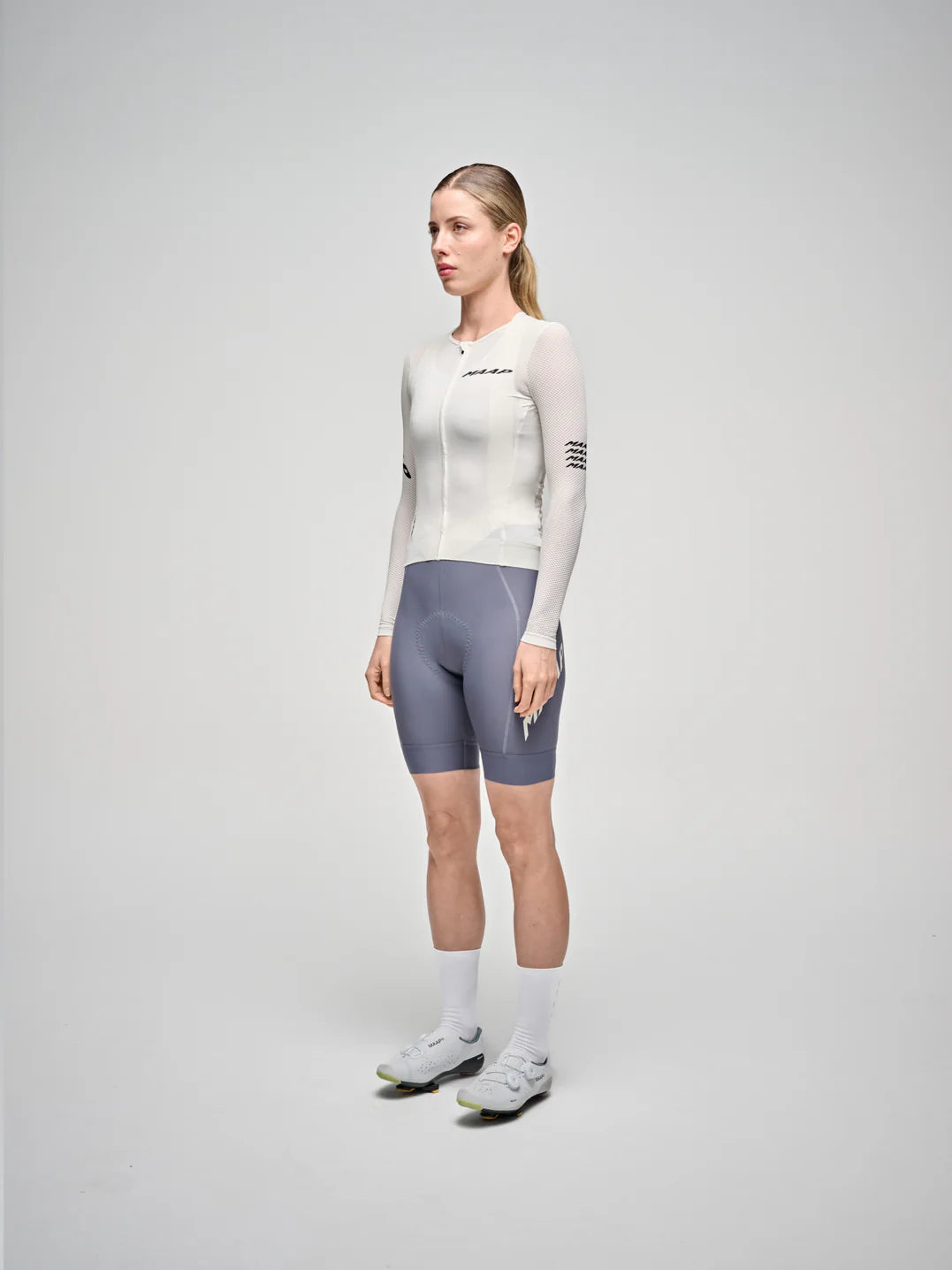 Women&#39;s Emerge LS Jersey / Vapour