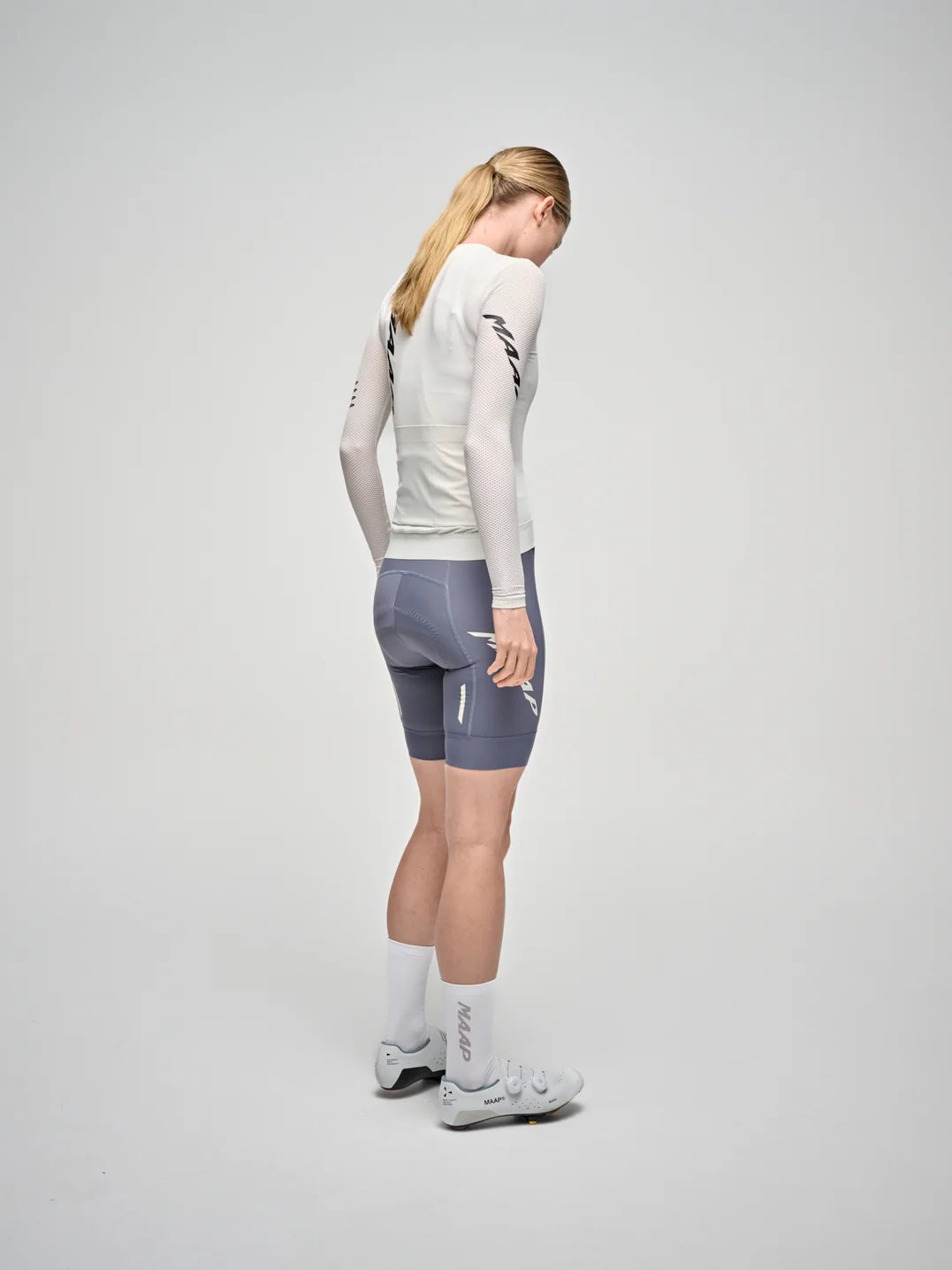 Women&#39;s Emerge LS Jersey / Vapour