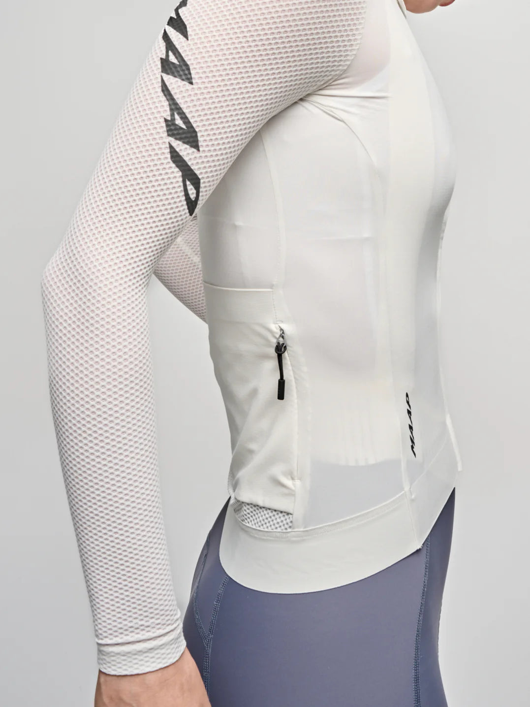 Women&#39;s Emerge LS Jersey / Vapour