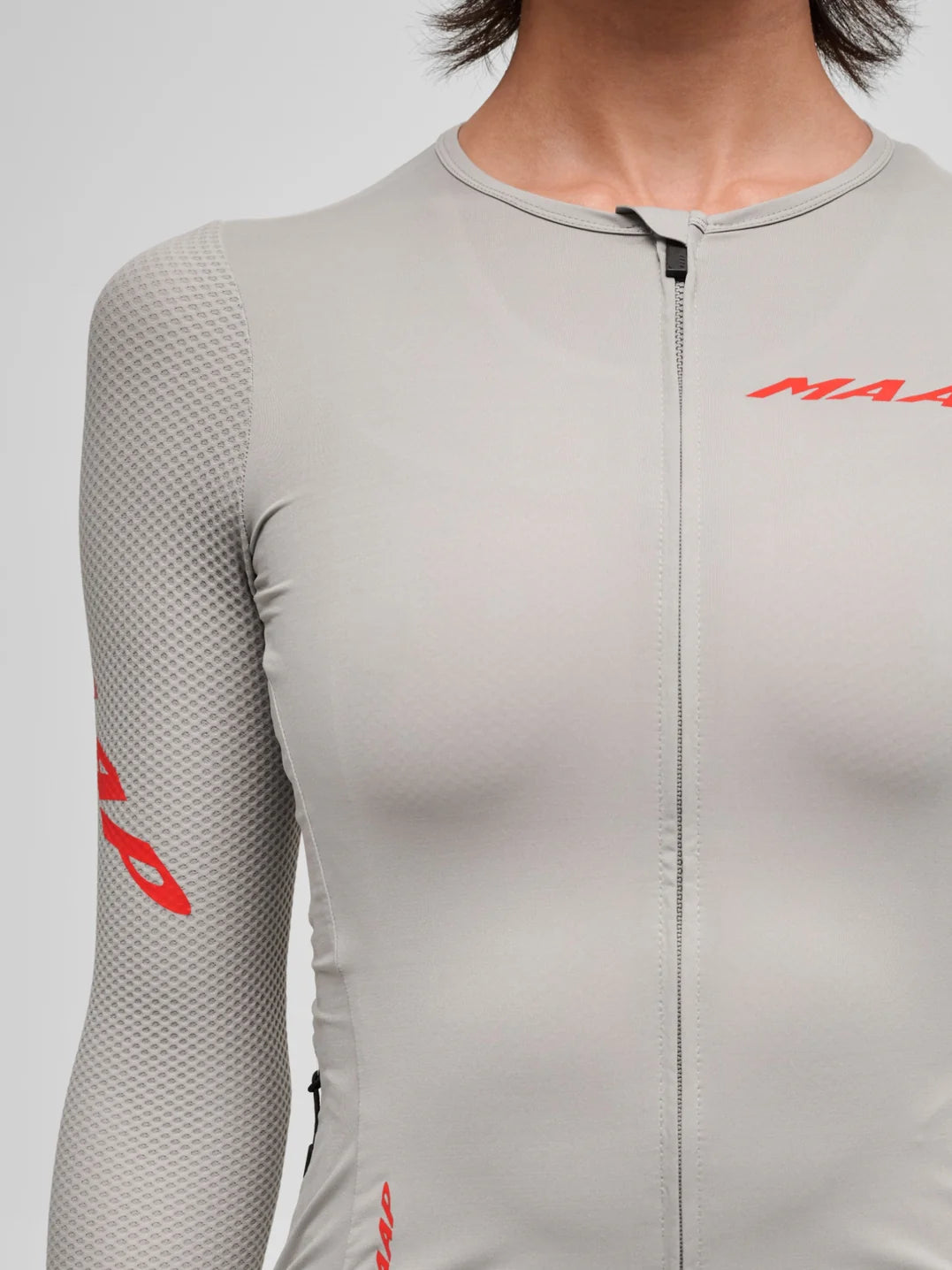 MAAP Pro Emerge LS Jersey Crater レディース 長袖サイクリングジャージ｜CYCLISM