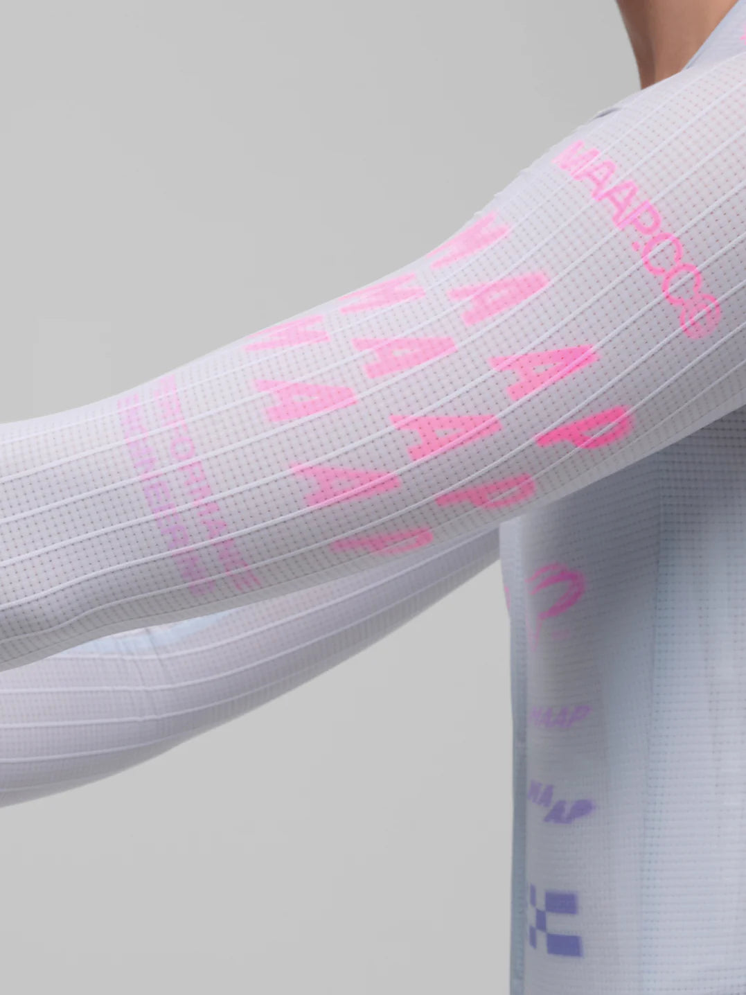 MAAP Women’s Beta Pro Aero LS Jersey Xenon Purple レディース長袖サイクルジャージ | CYCLISM