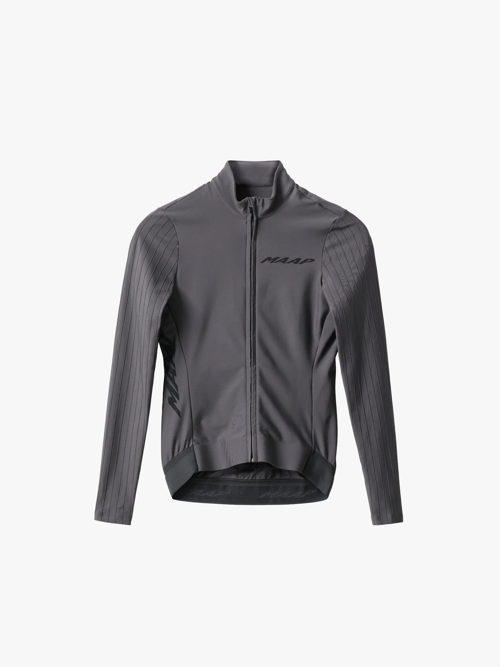 MAAP Pro Aero Thermal LS Jersey Meteorite レディース 長袖サイクリングジャージ｜CYCLISM