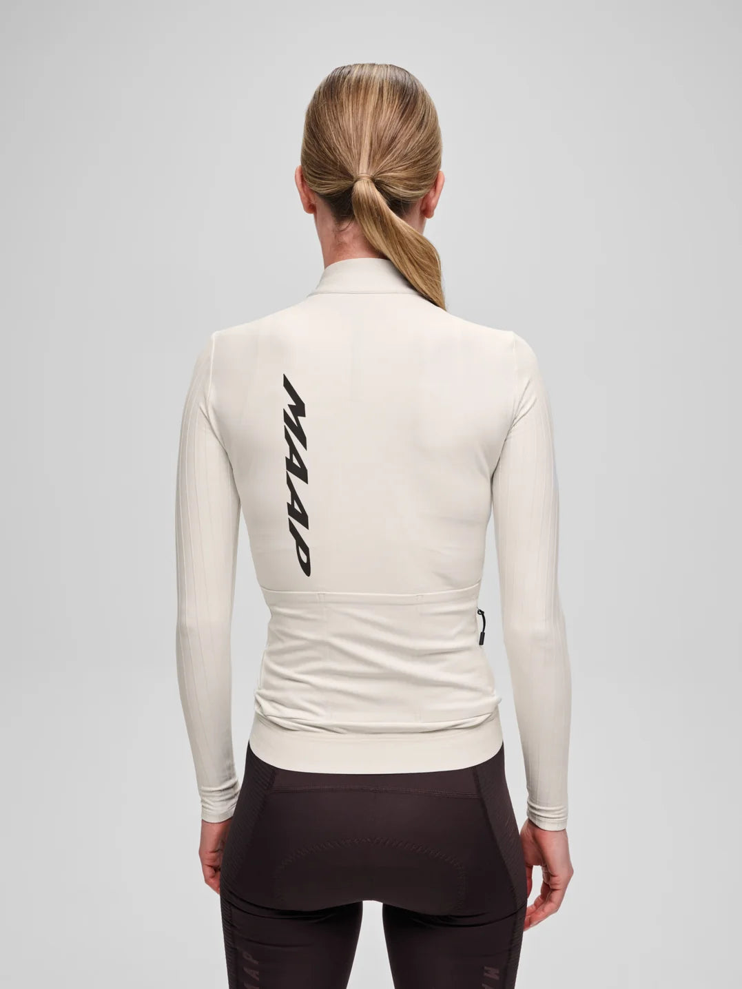 Women's Emerge Pro Aero Thermal LS Jersey / Vapour