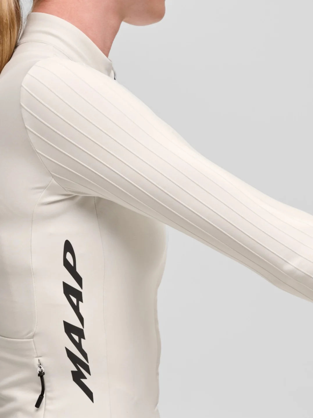 Women's Emerge Pro Aero Thermal LS Jersey / Vapour