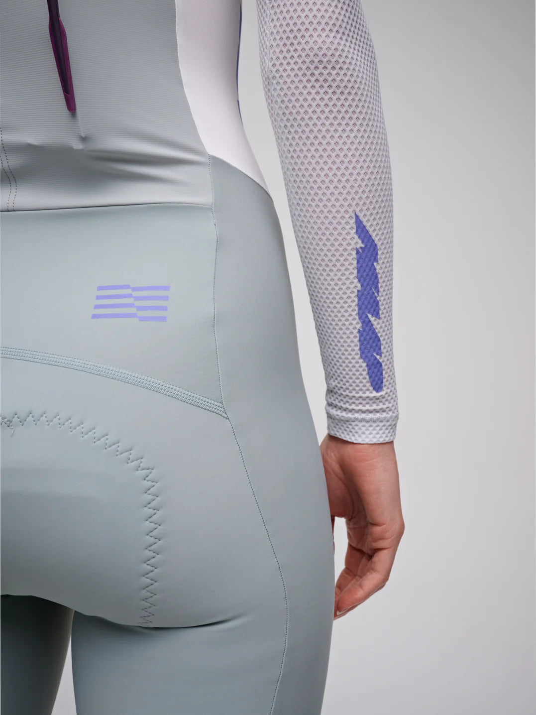 Women&#39;s Eclipse Pro LS Race Suit / Frost