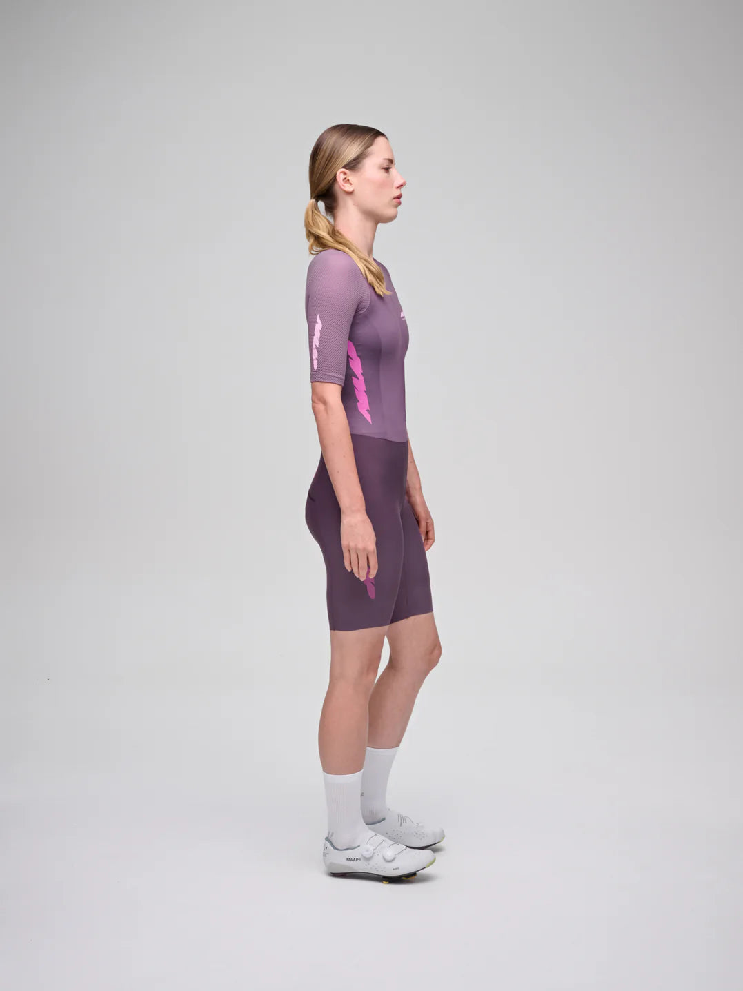 Women&#39;s Eclipse Pro Race Suit / Berry
