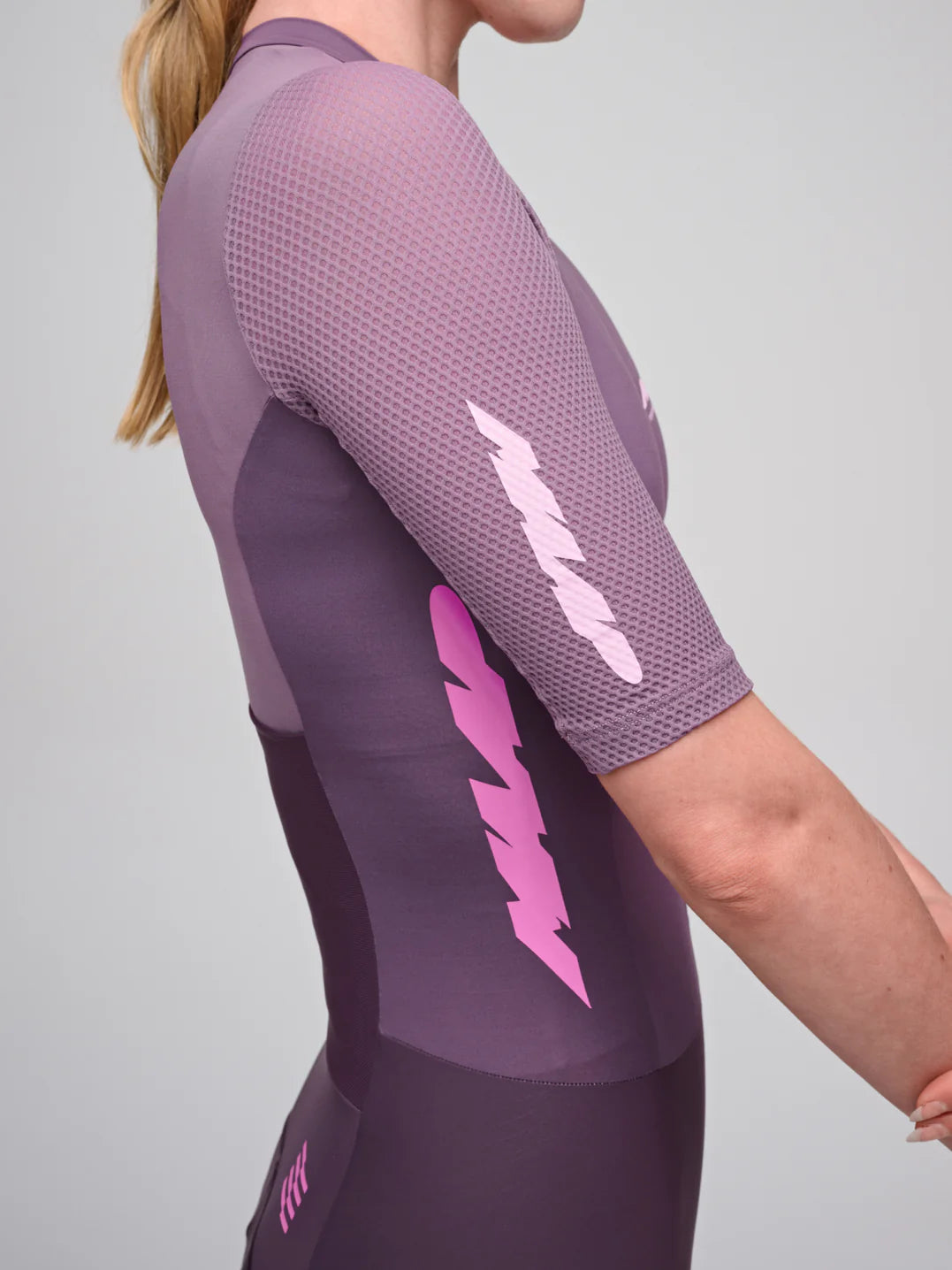 Women&#39;s Eclipse Pro Race Suit / Berry