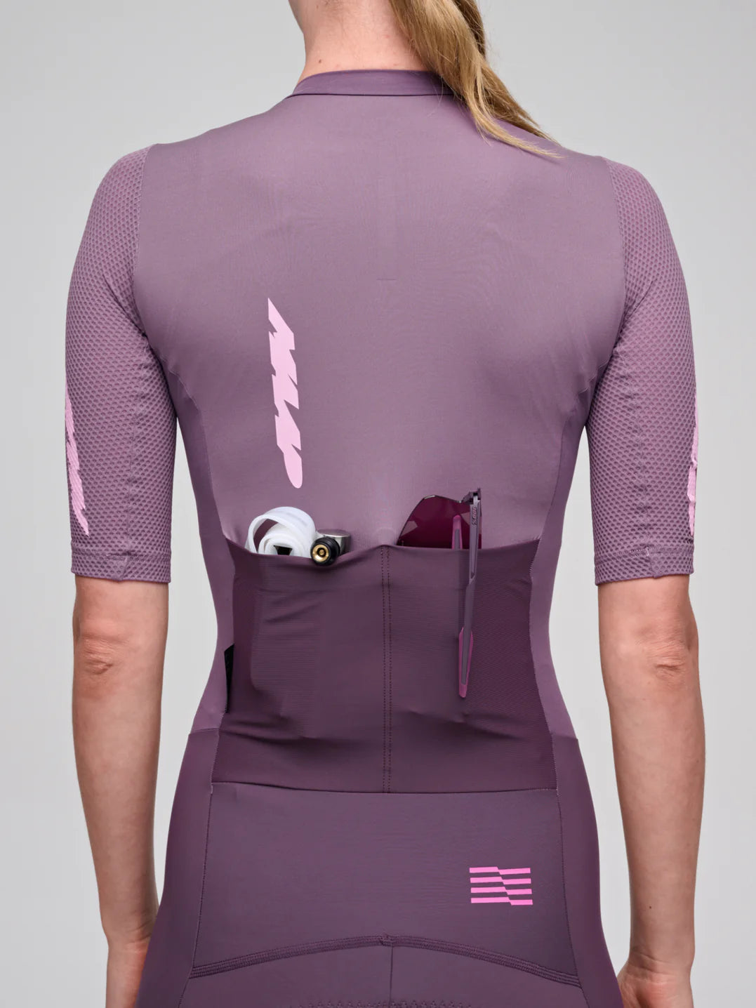 Women&#39;s Eclipse Pro Race Suit / Berry