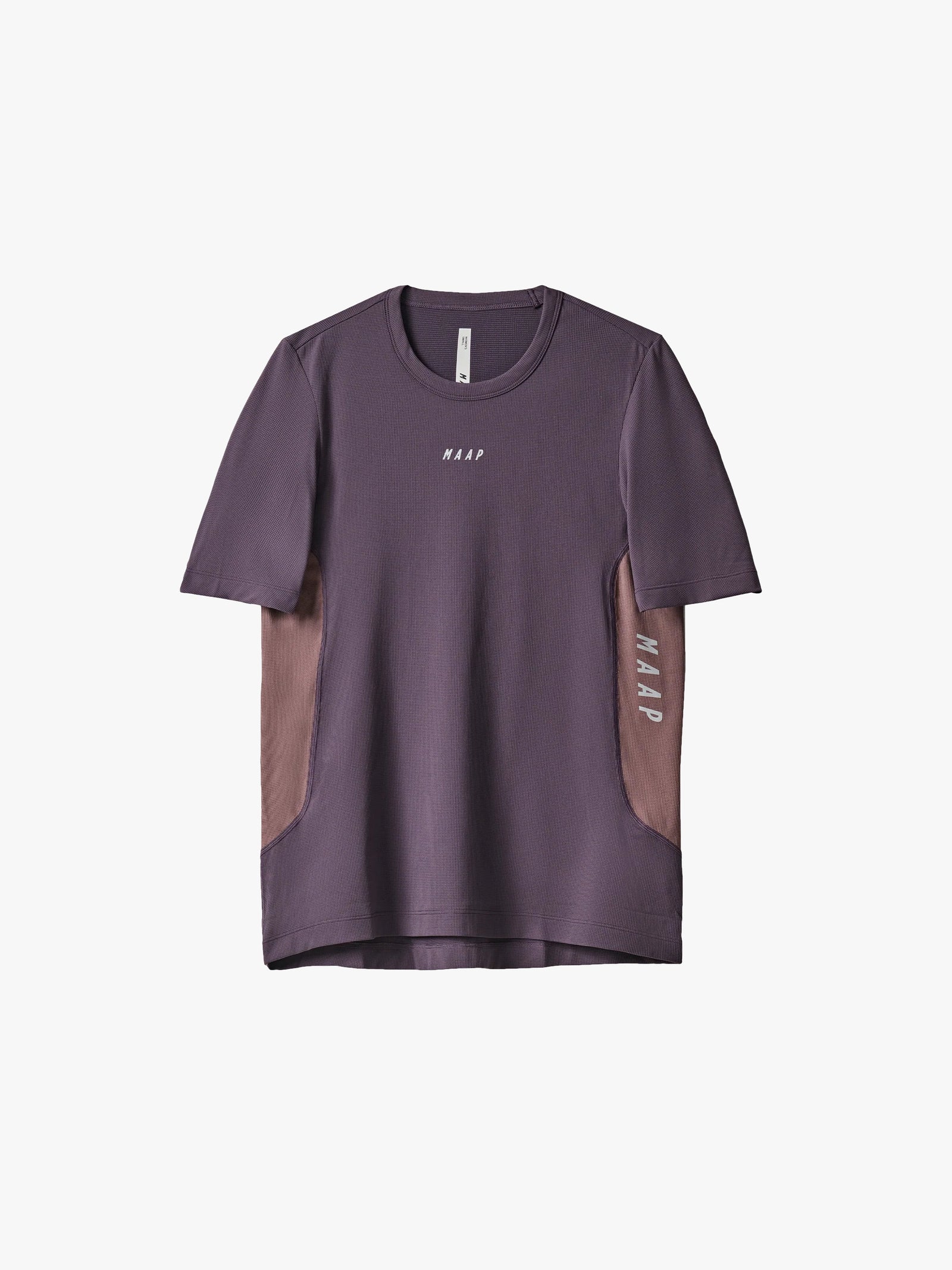 MAAP Women's Alt_Road Tech Tee Nightshade | 多用途で快適なアドベンチャーウェアサイクルTシャツ | CYCLISM