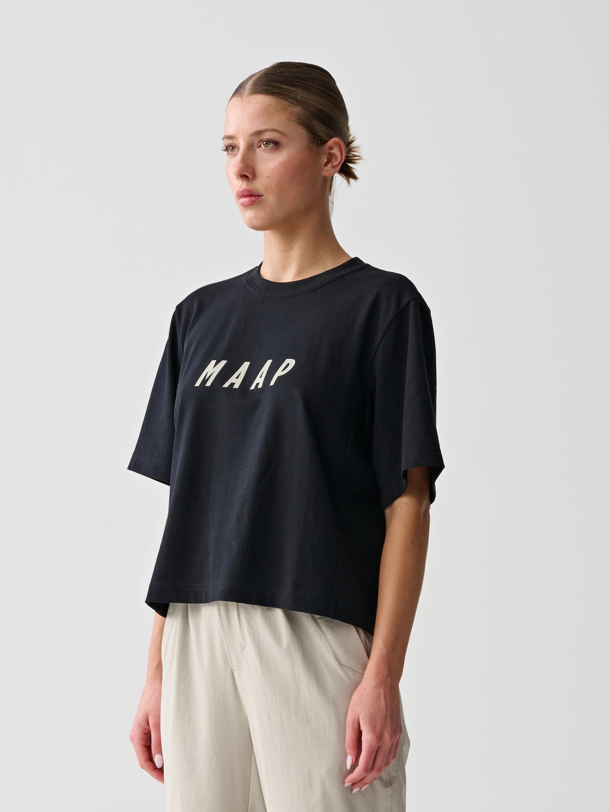 MAAP Lifeplus-Wahoo Replica ロングスリーブ レディース Tシャツ | CYCLISM