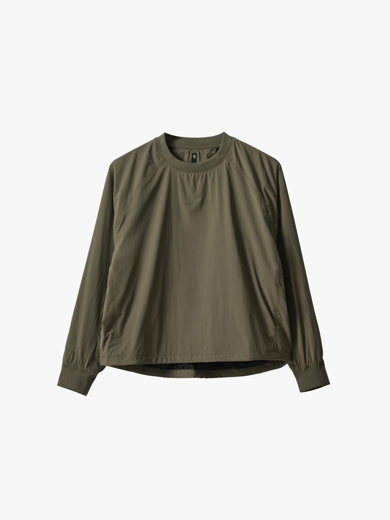 Transit Insulated ウィメンズ クルーシャツ カラマタ｜防風・軽量中綿クルーシャツ｜通勤＆ライド対応 | CYCLISM