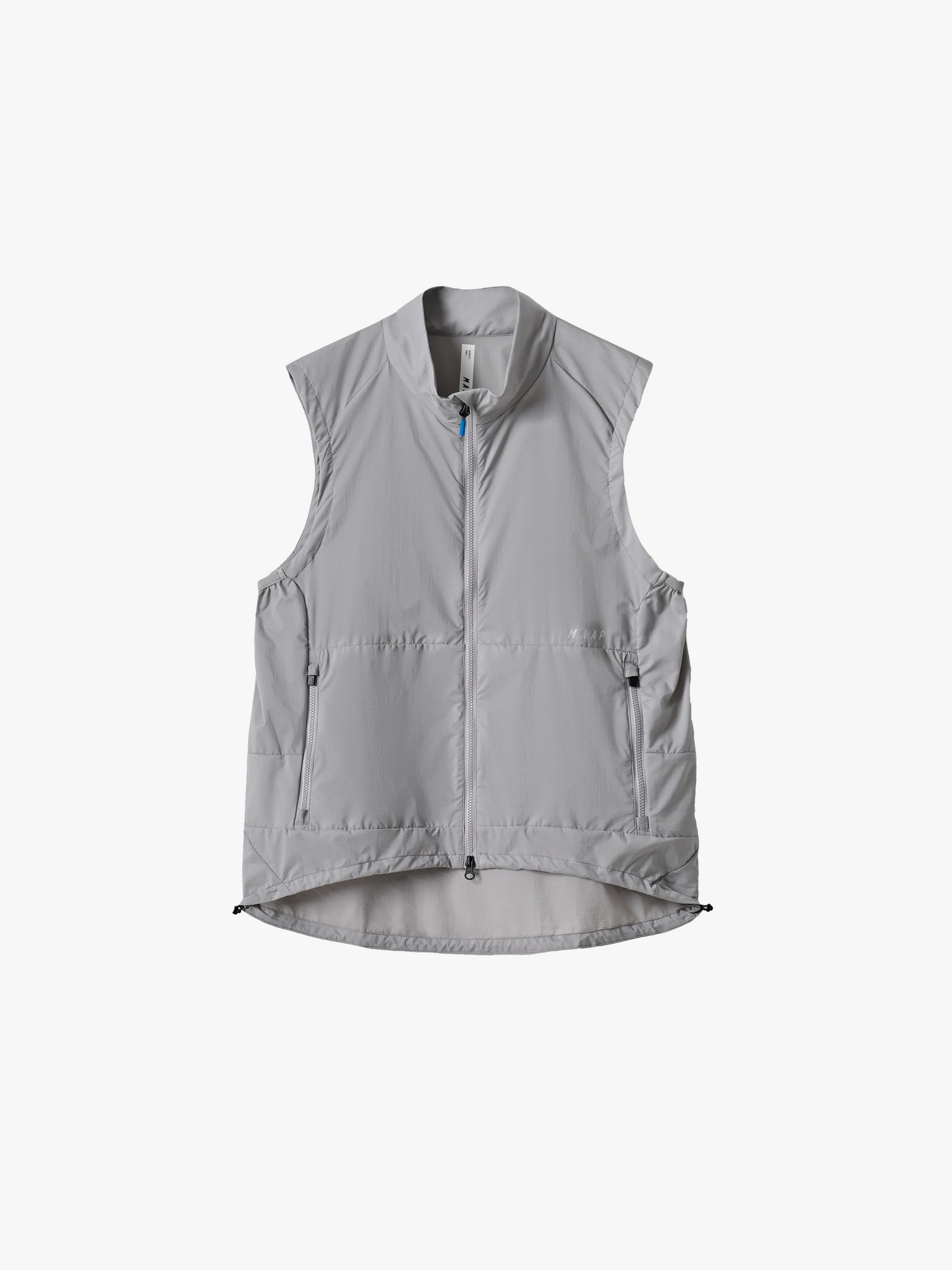 MAAP Alt_Road レディース サイクルウインドベスト ジンク | Pertex® Equilibrium防風シェル採用 | CYCLISM