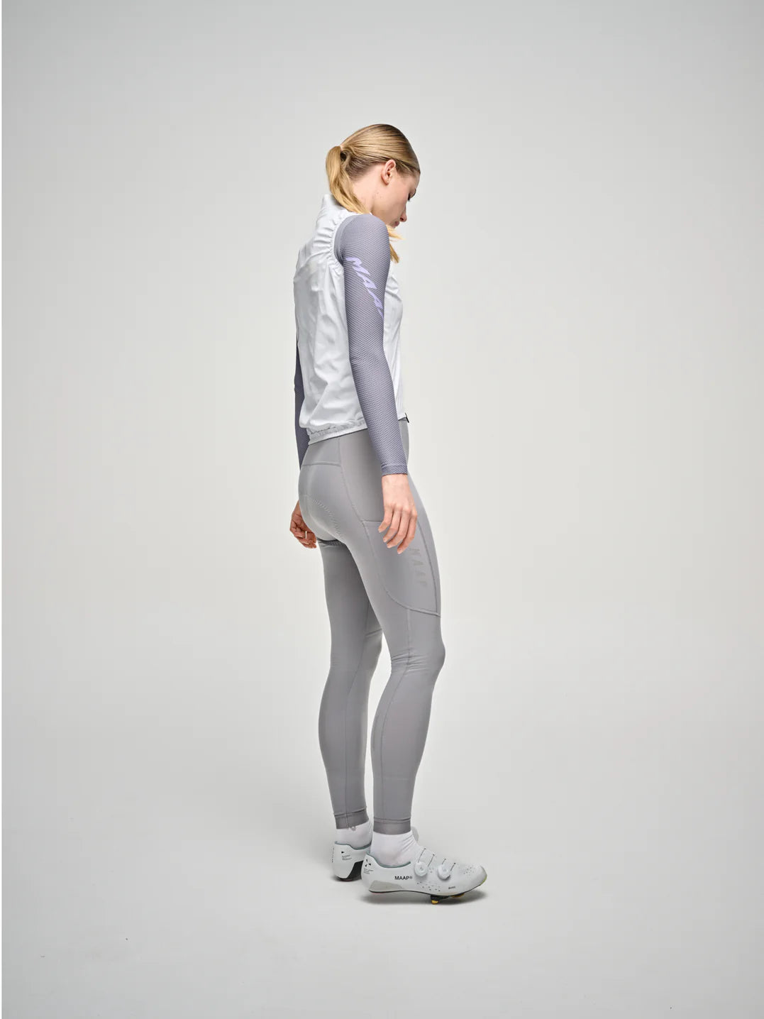 Women&#39;s Atmos Vest / White