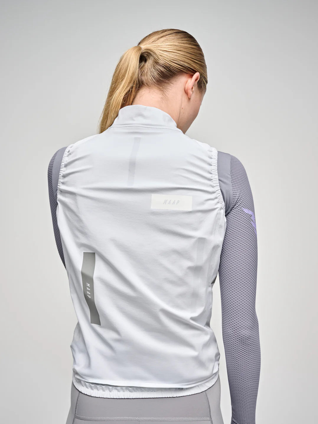 Women&#39;s Atmos Vest / White