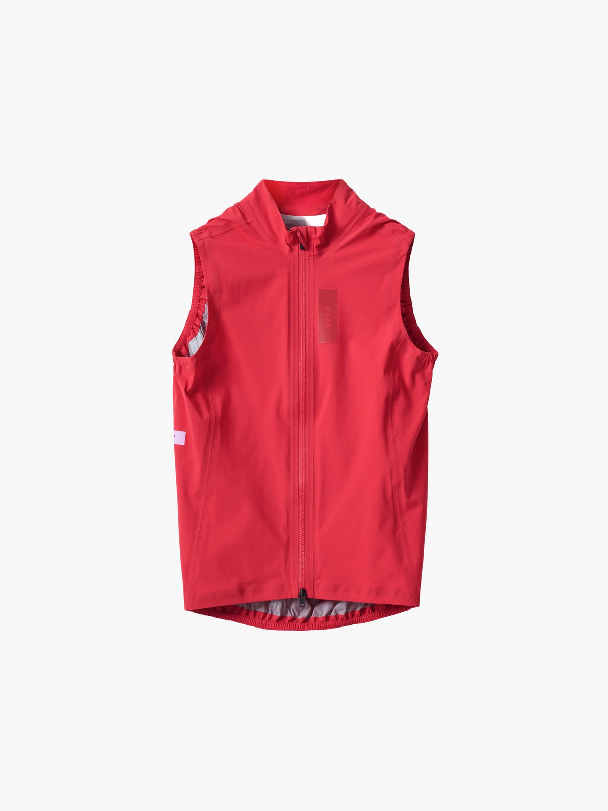 MAAP Pro Atmos Vest Carmine レディース 防風防水サイクリングベスト｜CYCLISM