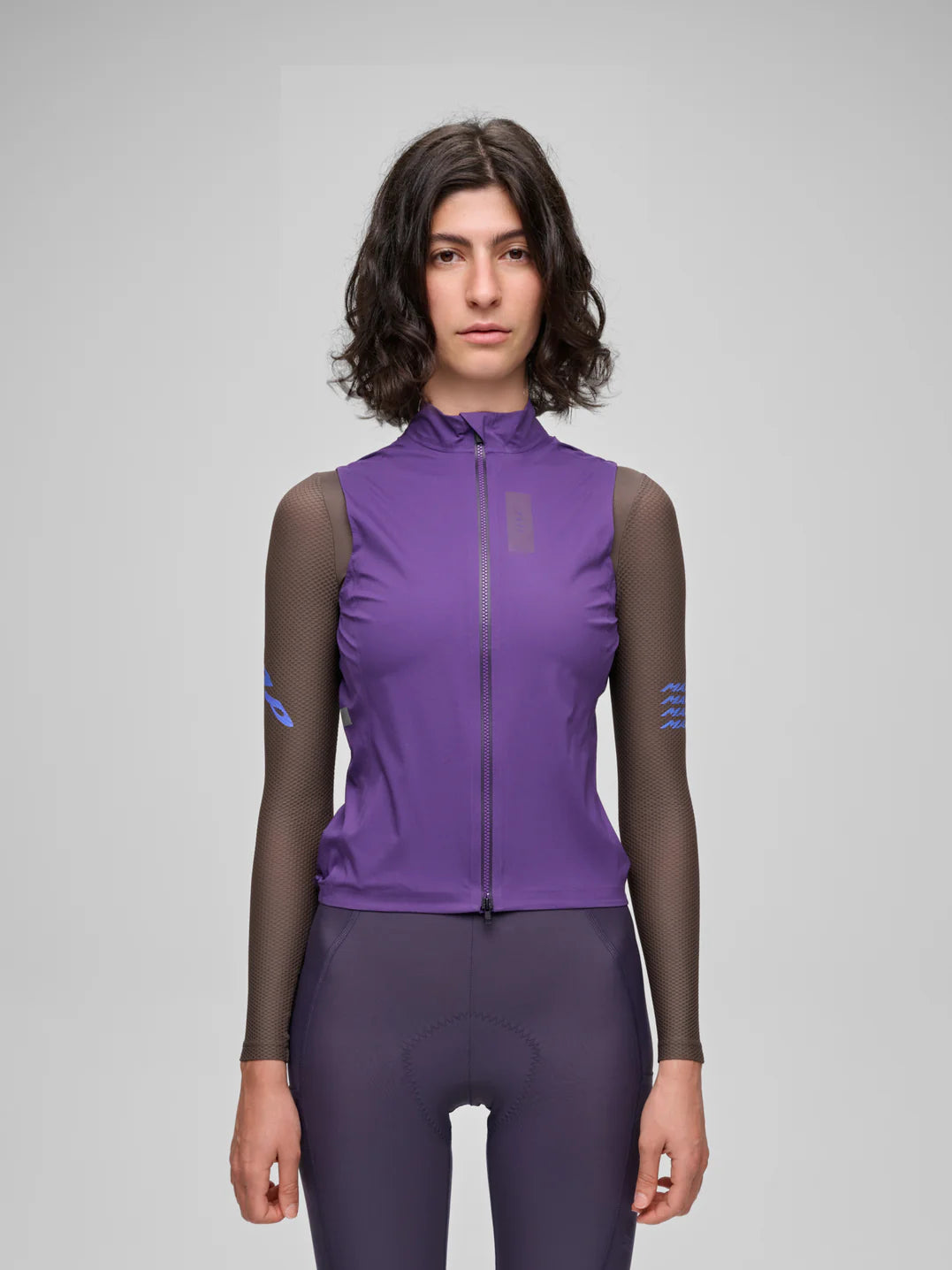 MAAP Women’s Atmos Vest Phantom Purple ウィメンズ サイクルベスト CYCLISM