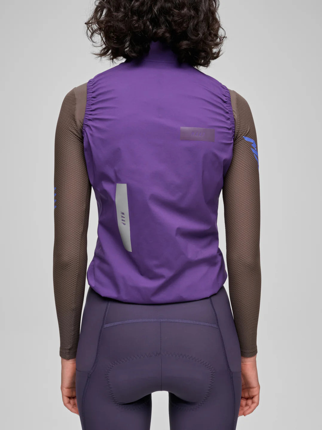 MAAP Women’s Atmos Vest Phantom Purple ウィメンズ サイクルベスト CYCLISM