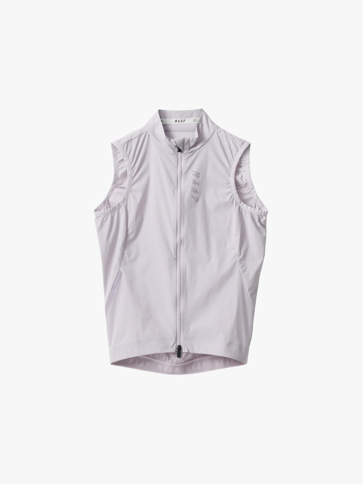 MAAP Team Flow Vest Thistle レディース 防風サイクリングベスト｜CYCLISM