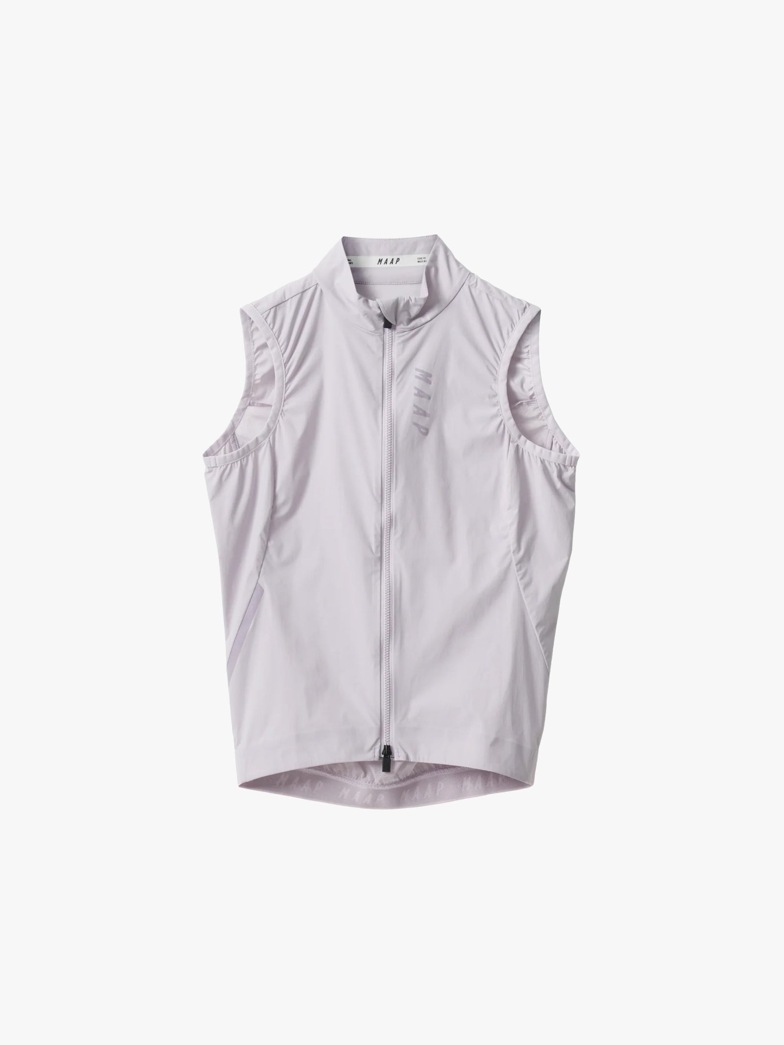 MAAP Team Flow Vest Thistle レディース 防風サイクリングベスト｜CYCLISM
