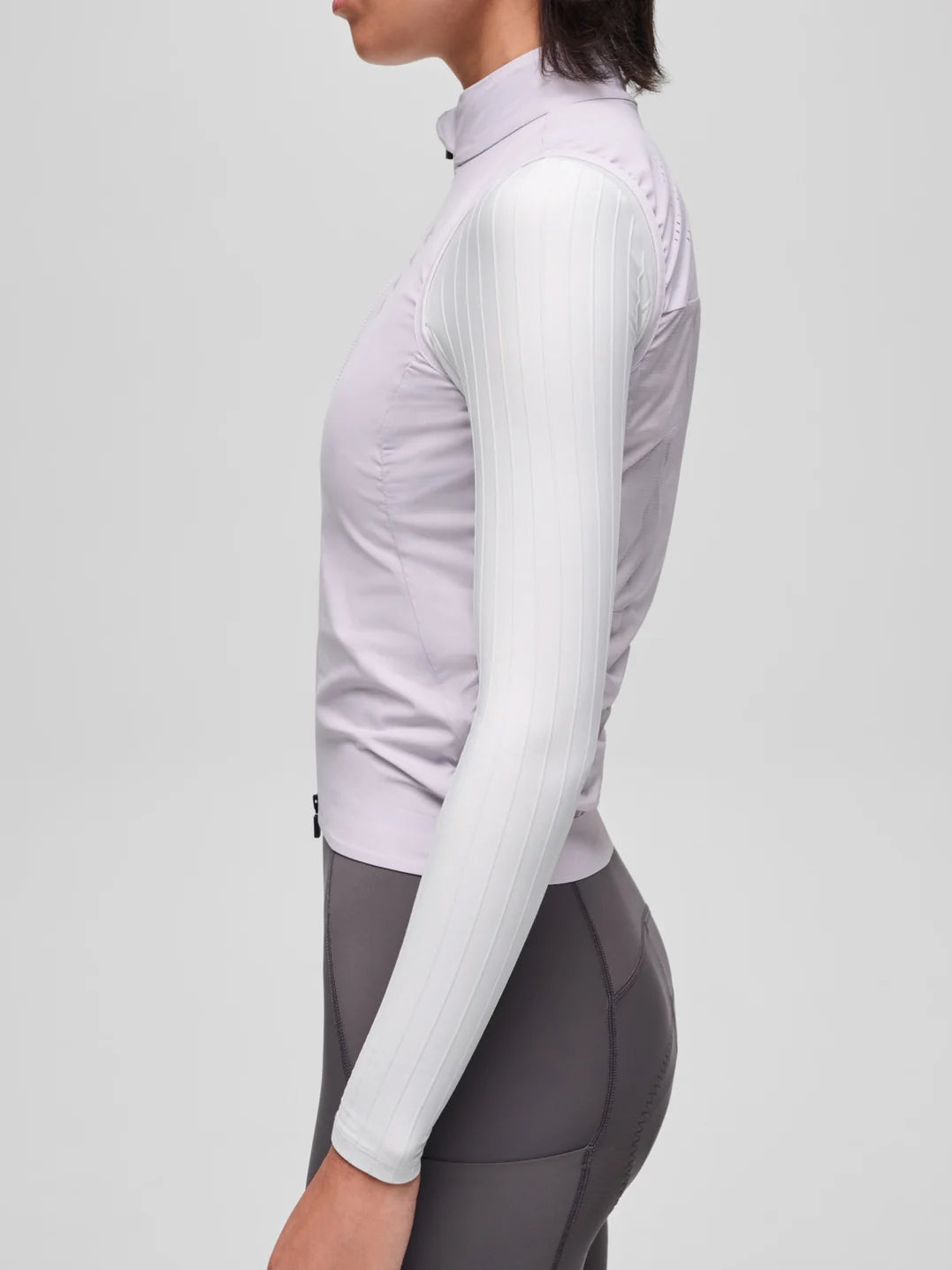 MAAP Team Flow Vest Thistle レディース 防風サイクリングベスト｜CYCLISM