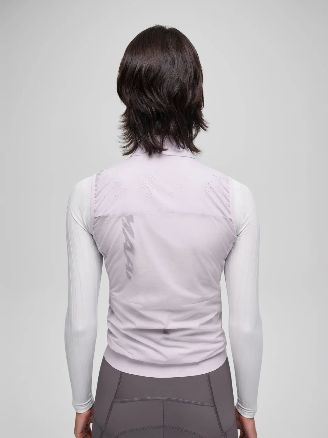 MAAP Team Flow Vest Thistle レディース 防風サイクリングベスト｜CYCLISM