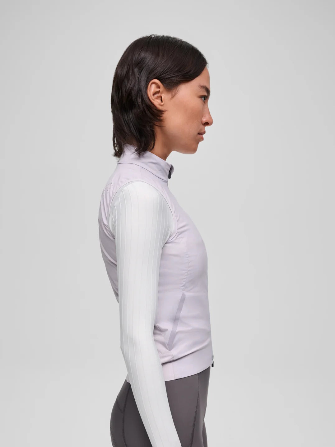 MAAP Team Flow Vest Thistle レディース 防風サイクリングベスト｜CYCLISM