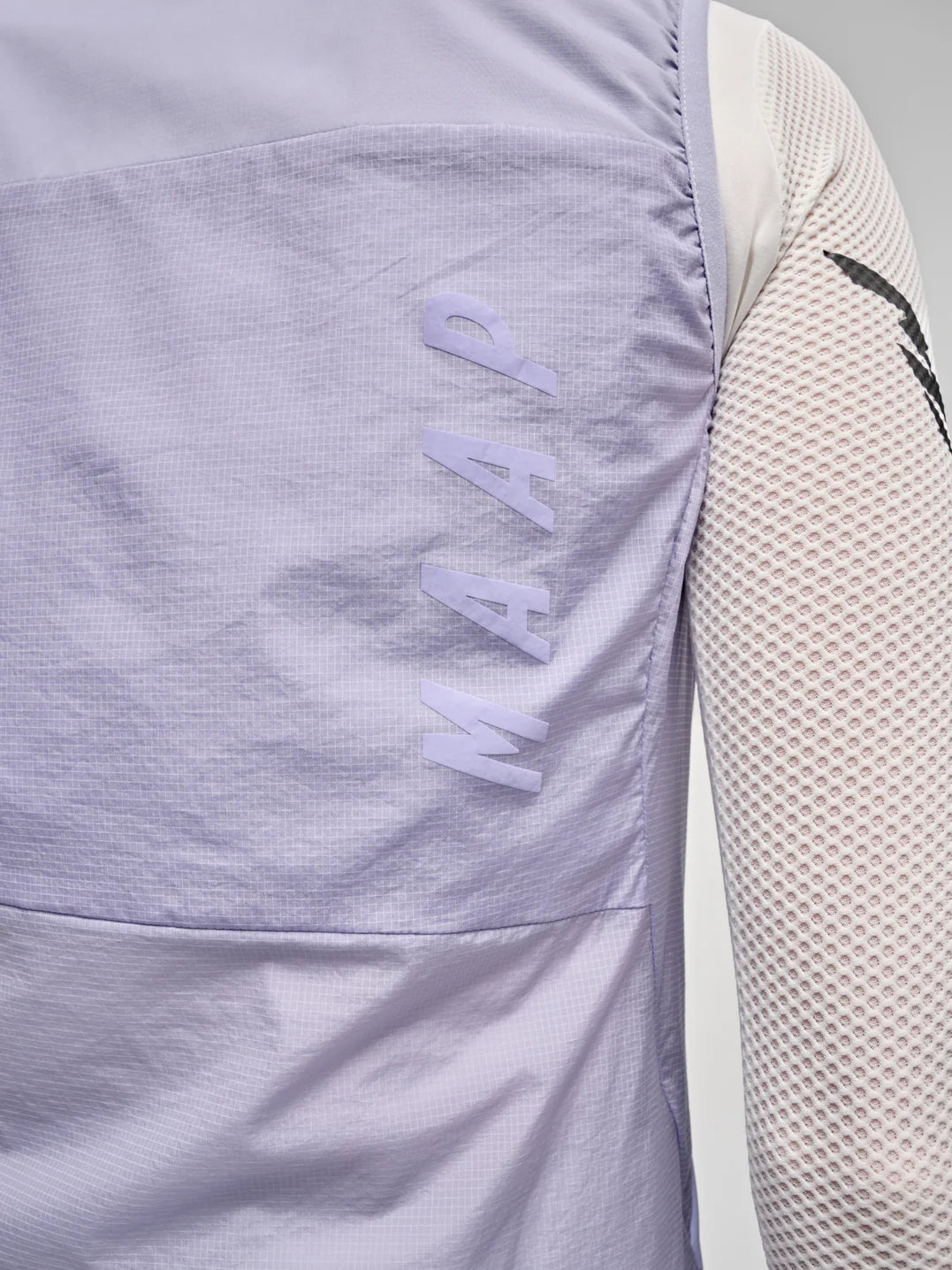 MAAP Women&#39;s Flow Insulated Vest Aleutian｜冬用レディースサイクルベスト｜CYCLISM